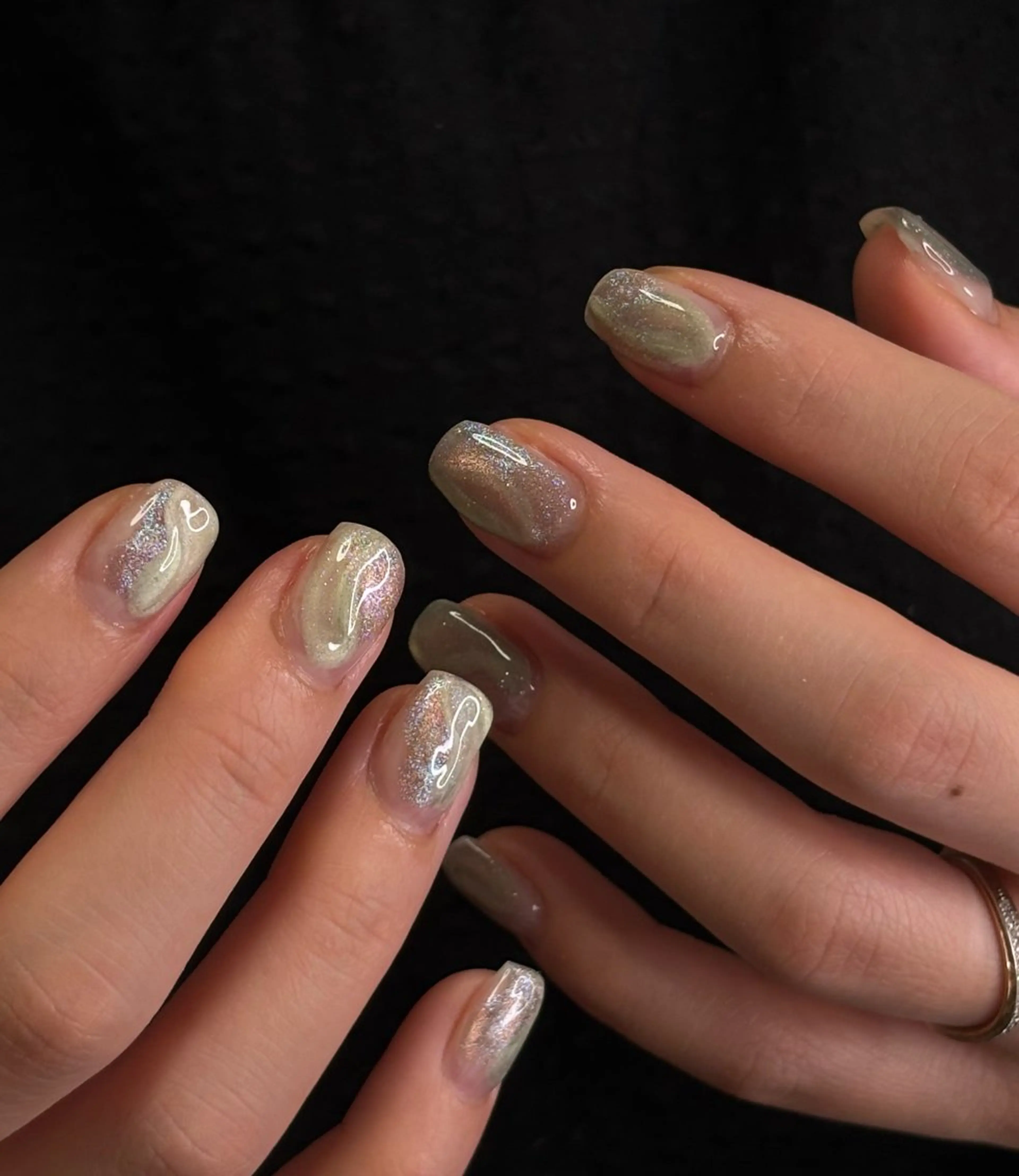 ネイル ハンドネイル pesca shihoのネイルデザイン