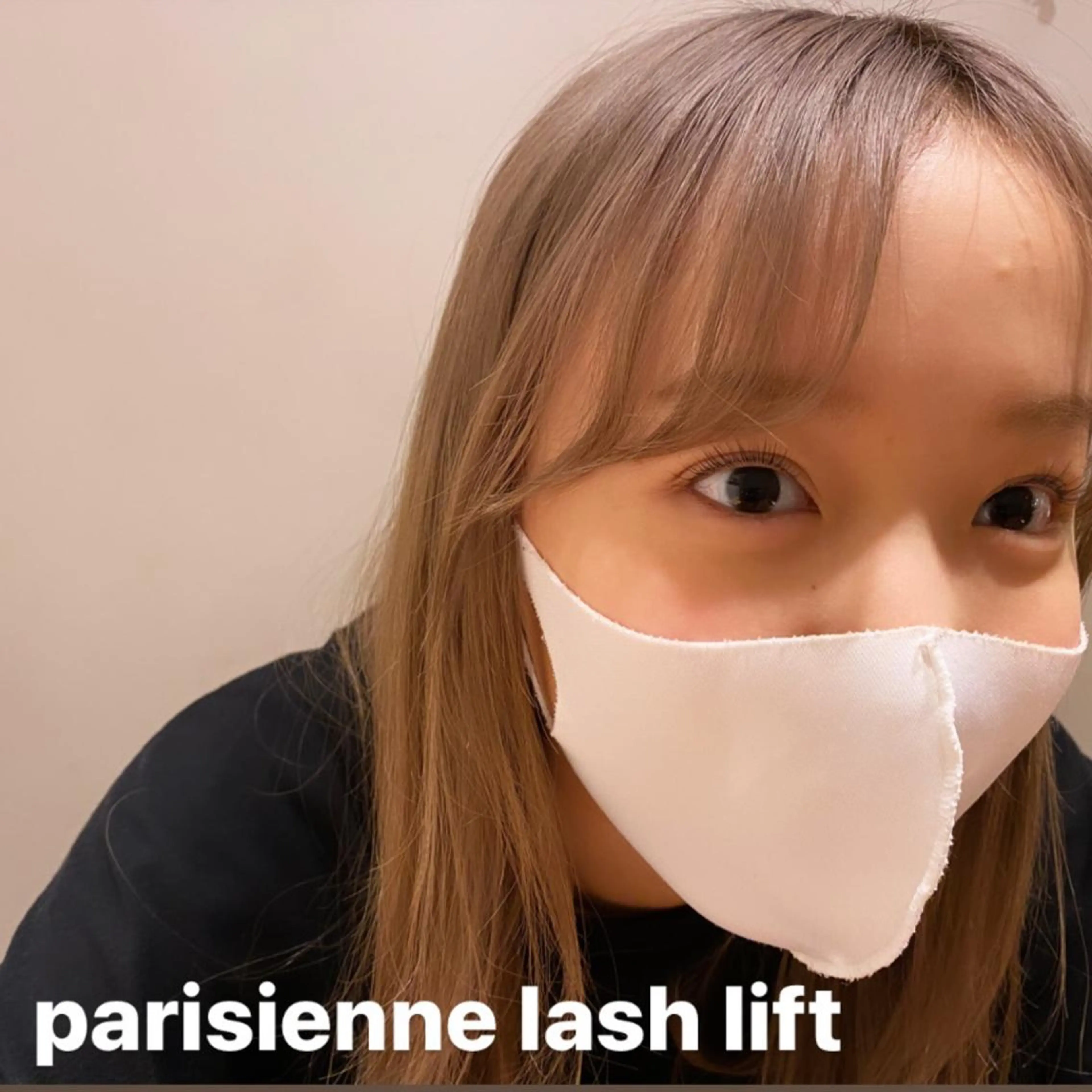 マツエク・マツパ K- asamiのマツエク・マツパデザイン