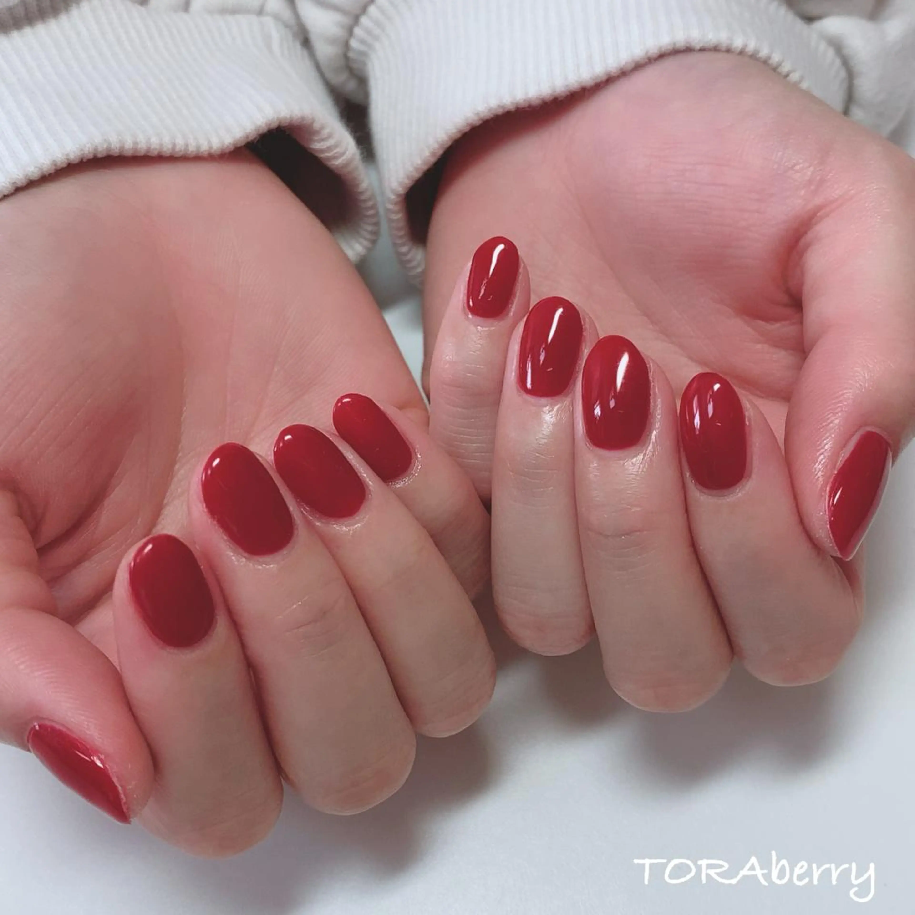 ネイル ハンドネイル ネイリスト なつみのネイルデザイン