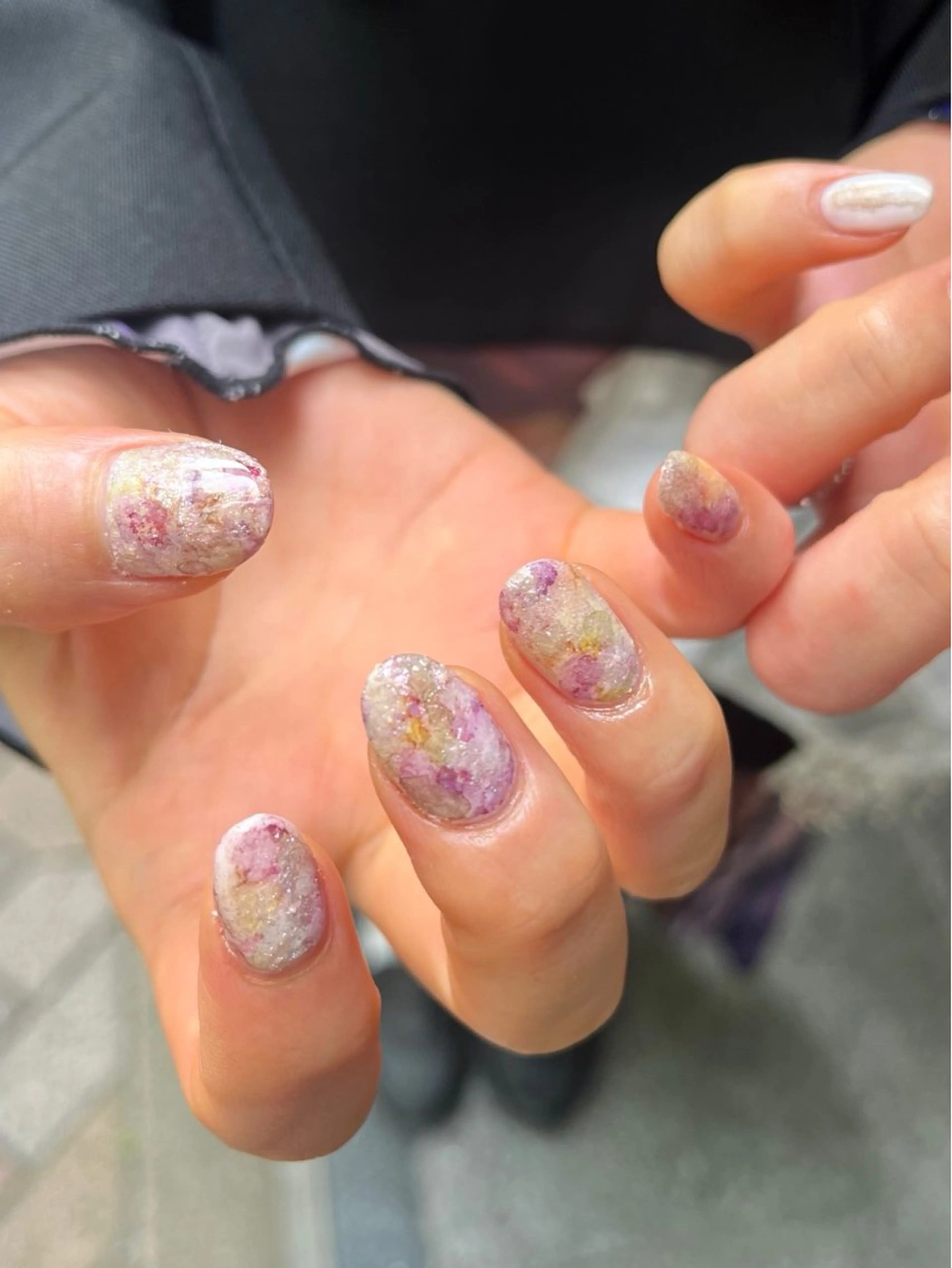 ネイル la vela tokyo所属・la vela/ kanamiのネイルデザイン