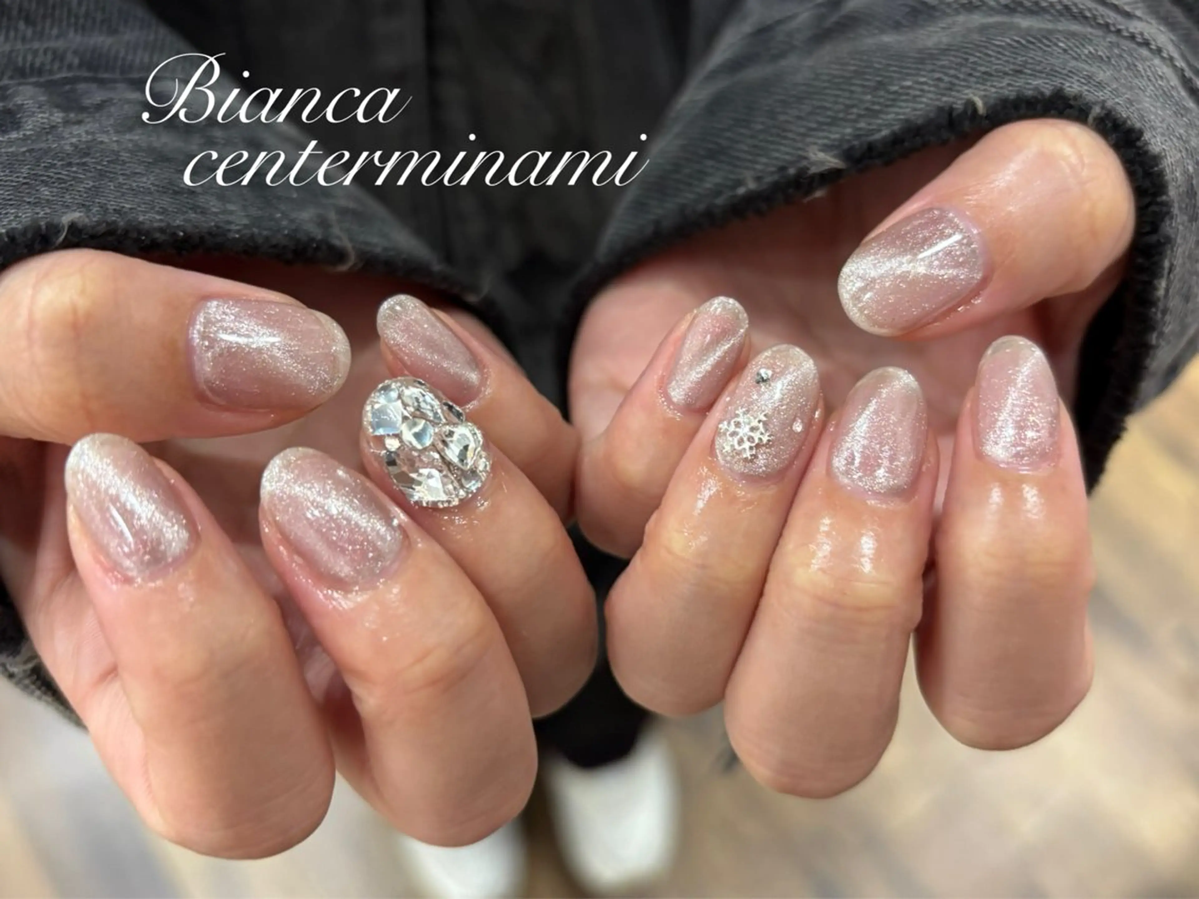 ネイル Bianca KIKUTIHARAのネイルデザイン