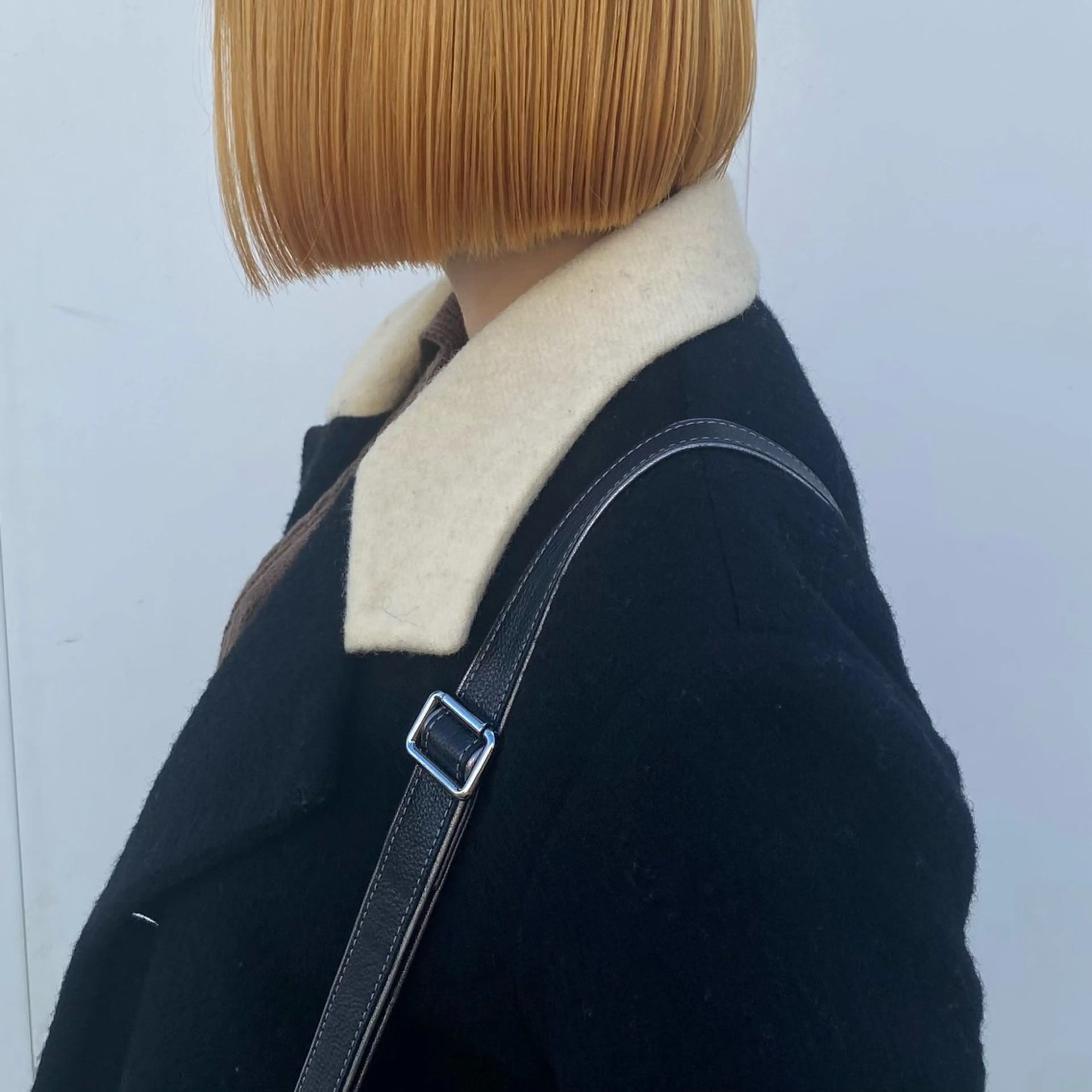 ミディアム 🌼U24 ヘアデザインラボのヘアスタイル