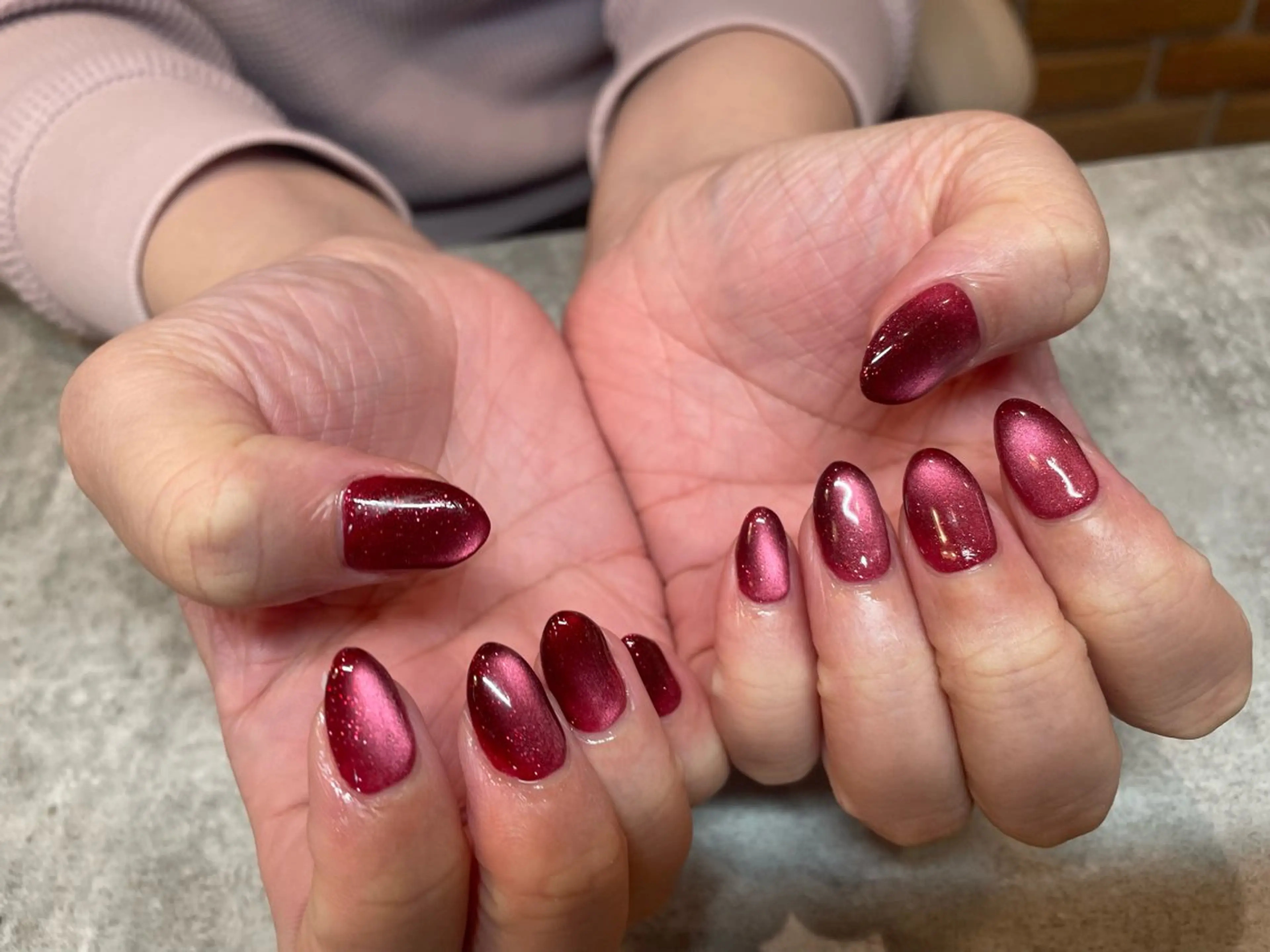 ネイル 佐藤  悠子のネイルデザイン