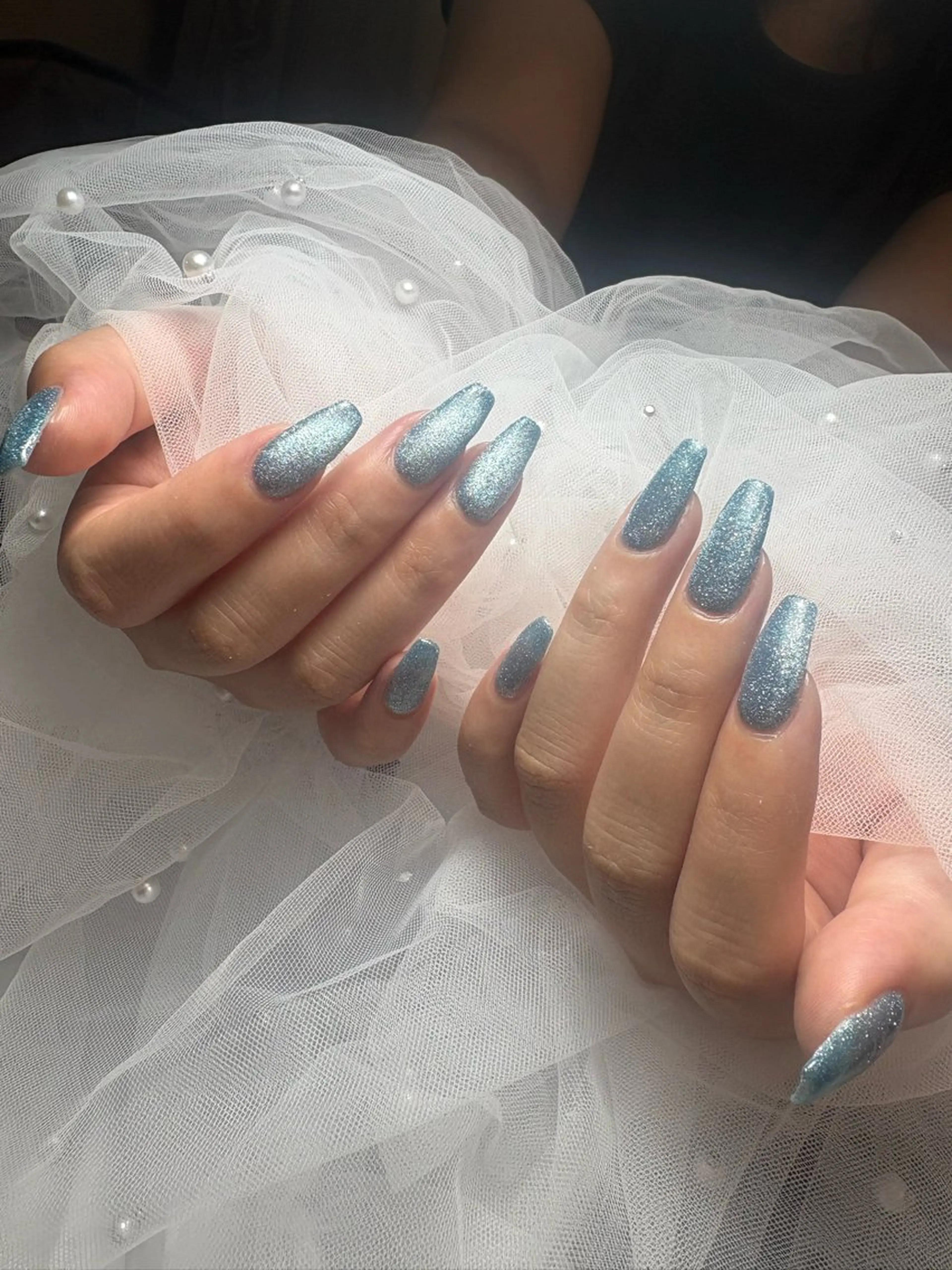 ネイル 黒須莉奈 IRYのネイルデザイン