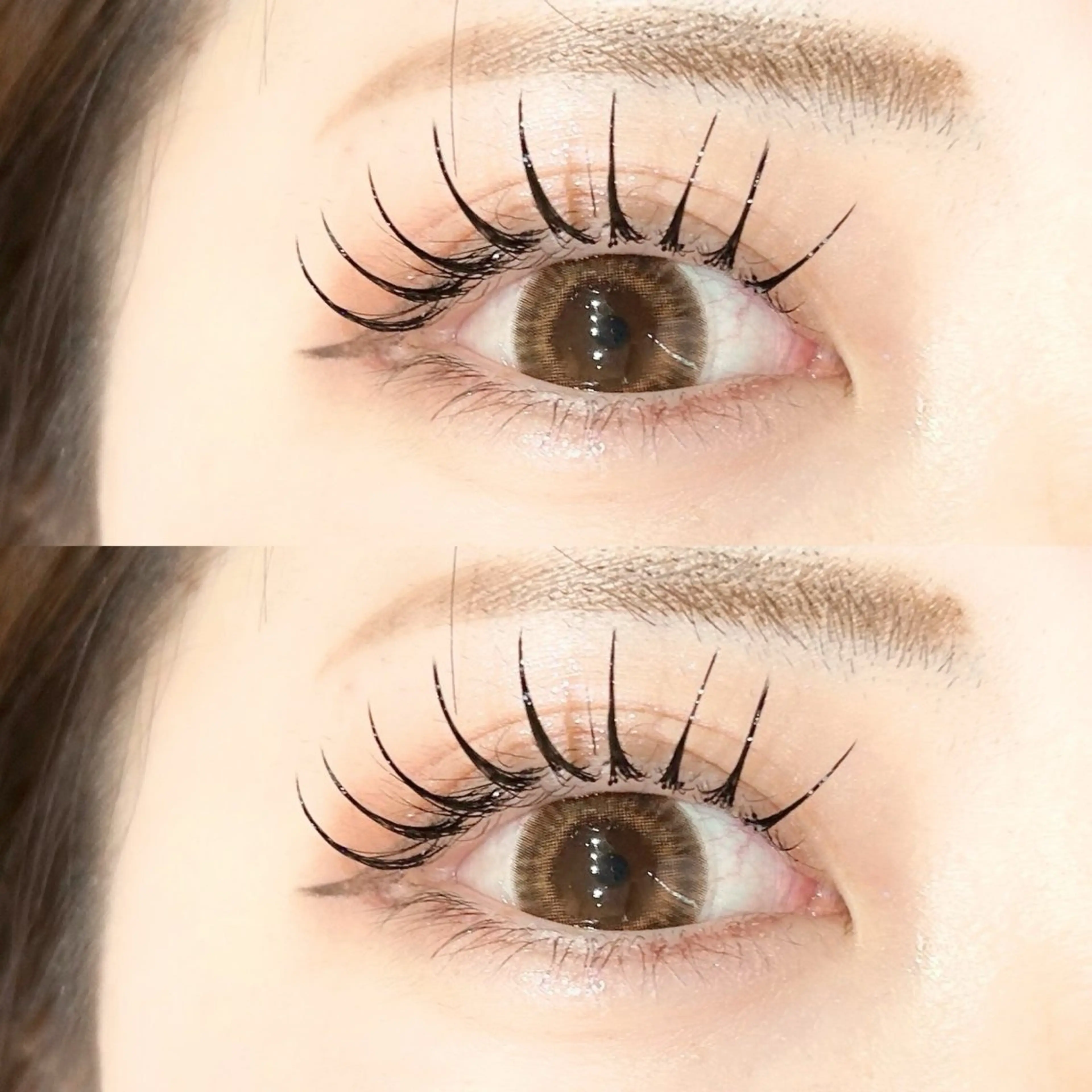 マツエク・マツパ EYELA大宮西口店 MURATAのマツエク・マツパデザイン