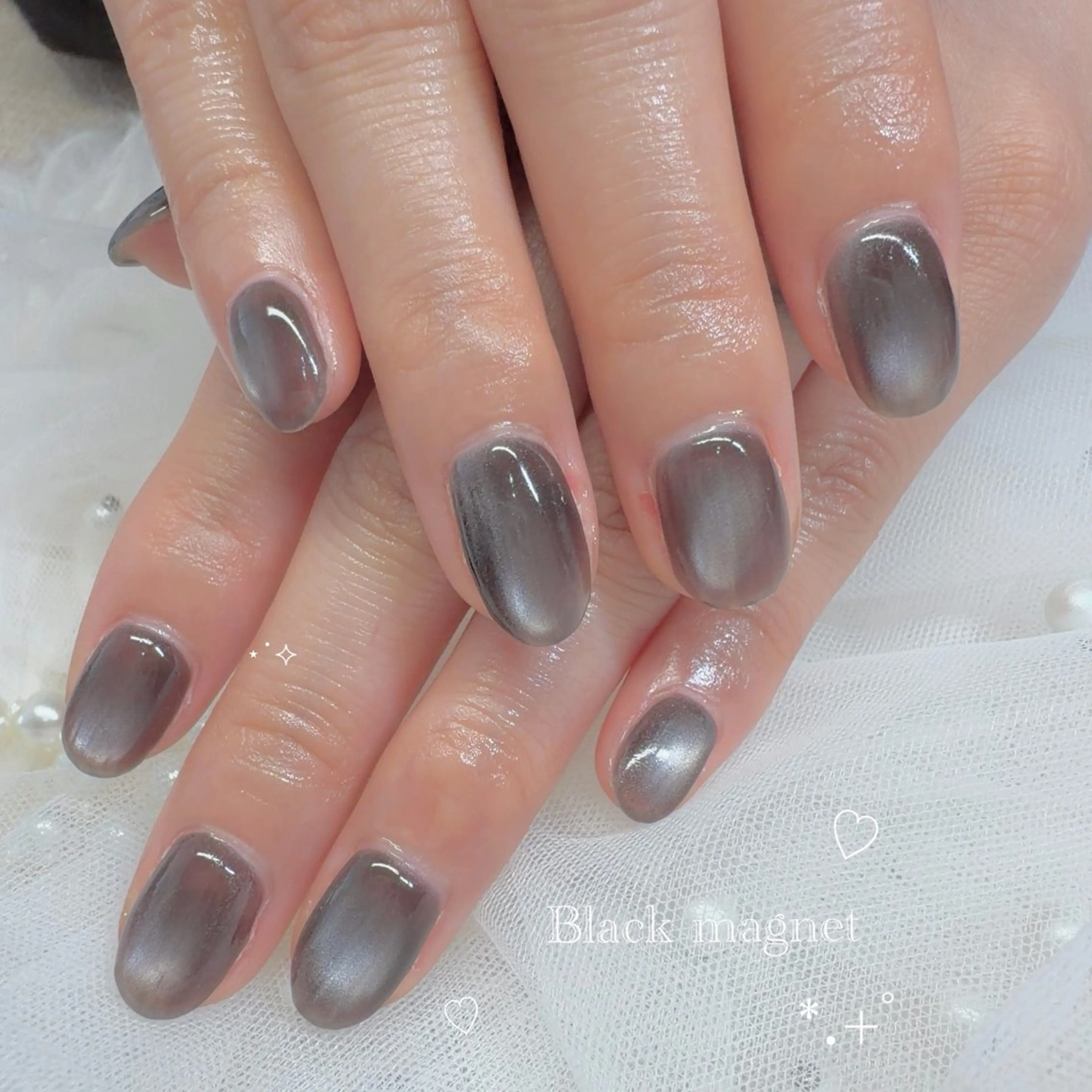 ネイル ❁⃘*。Petite fleur❁⃘*りさのネイルデザイン