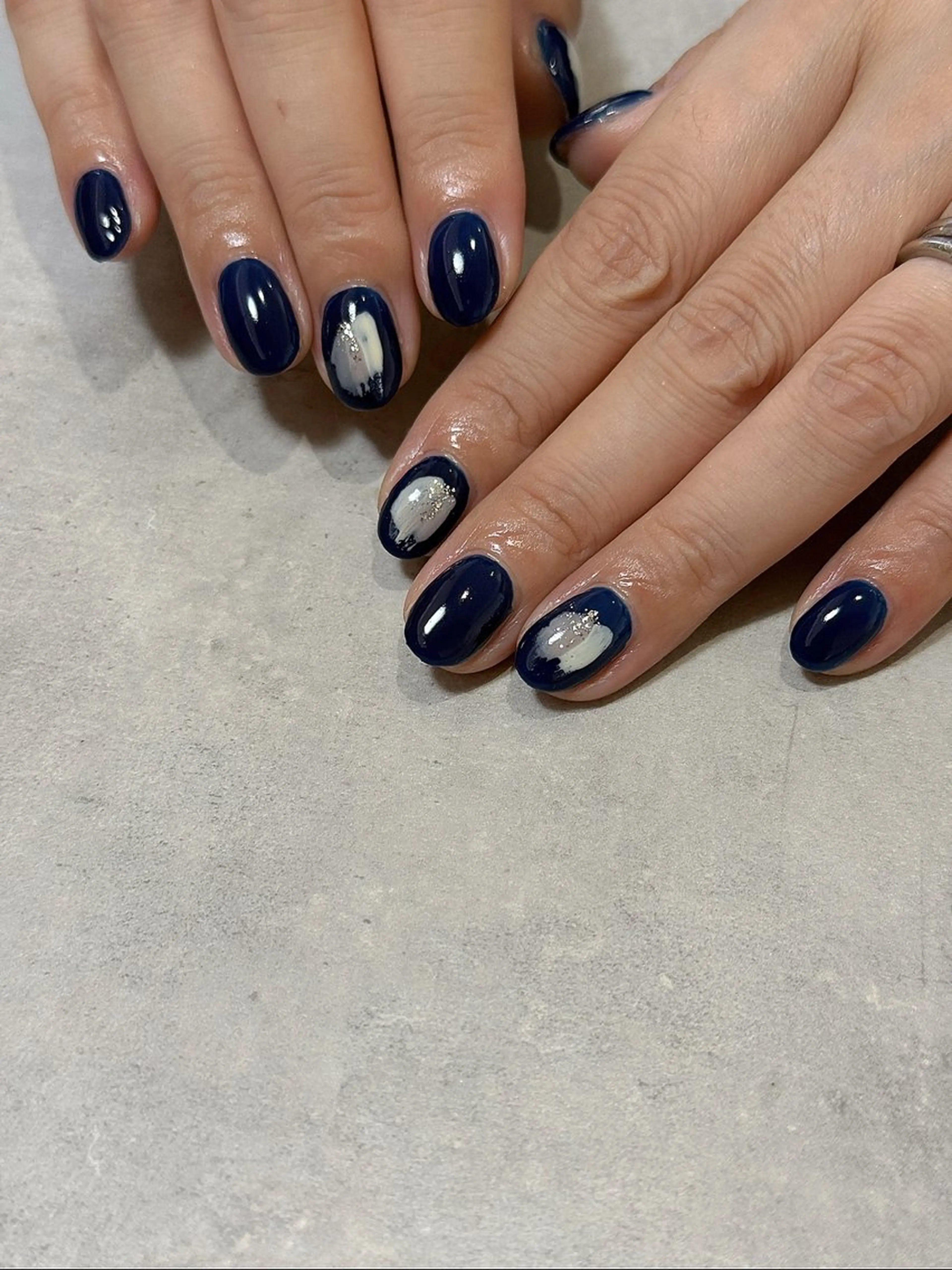 ネイル ハンドネイル A/gan nail salonのネイルデザイン