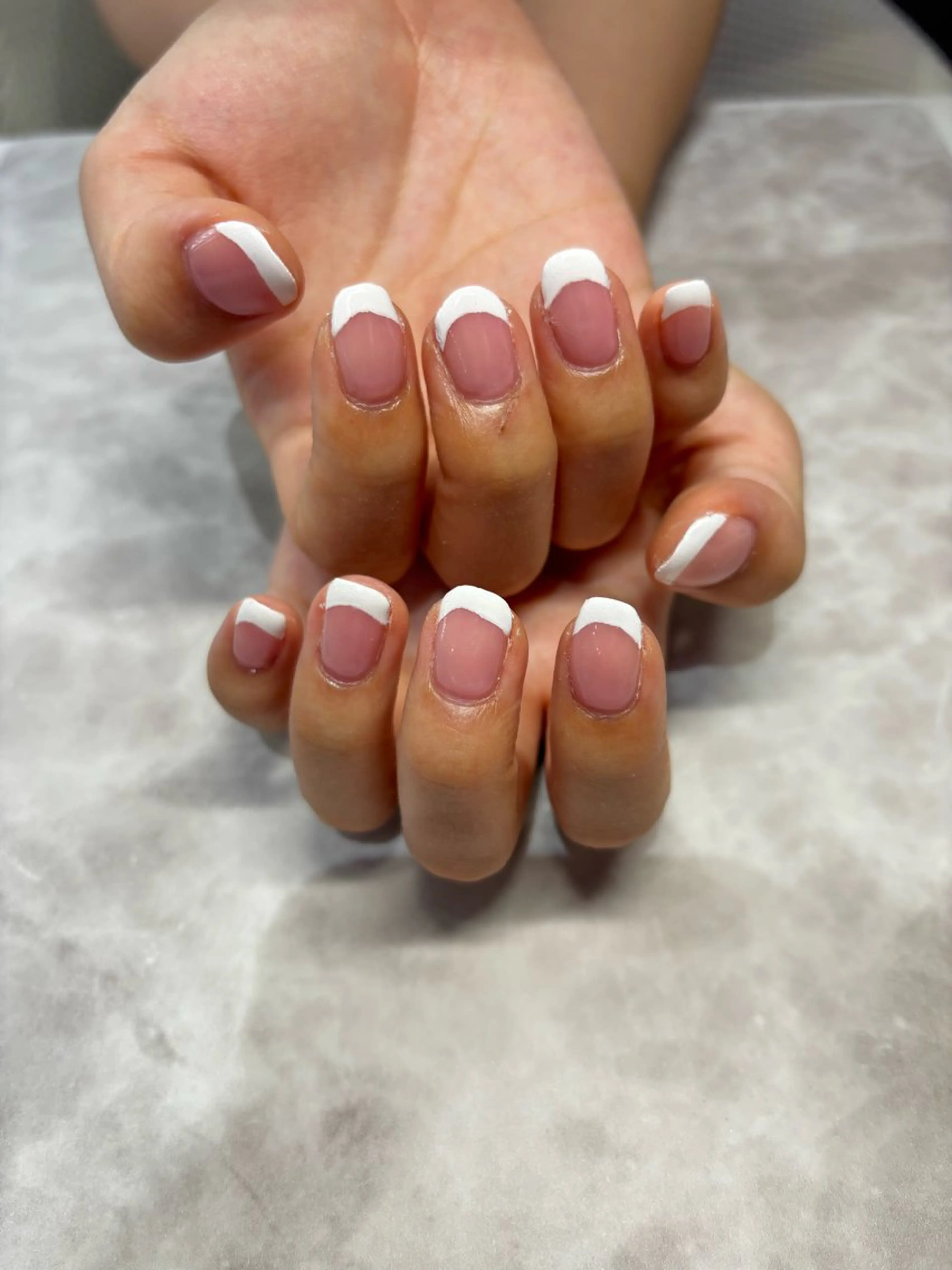 ネイル ハンドネイル 長坂 若菜のネイルデザイン