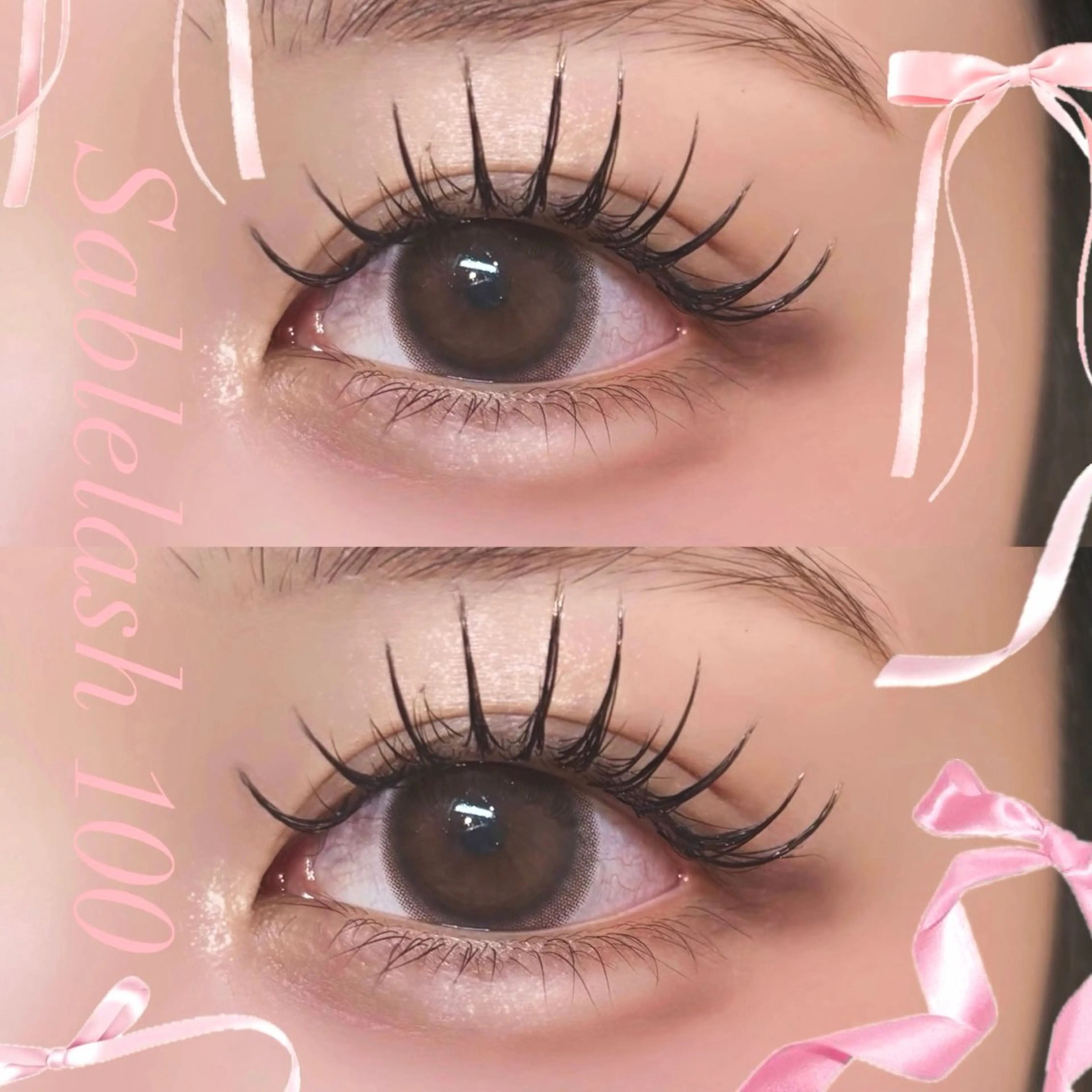 マツエク・マツパ 増田 凛のマツエク・マツパデザイン