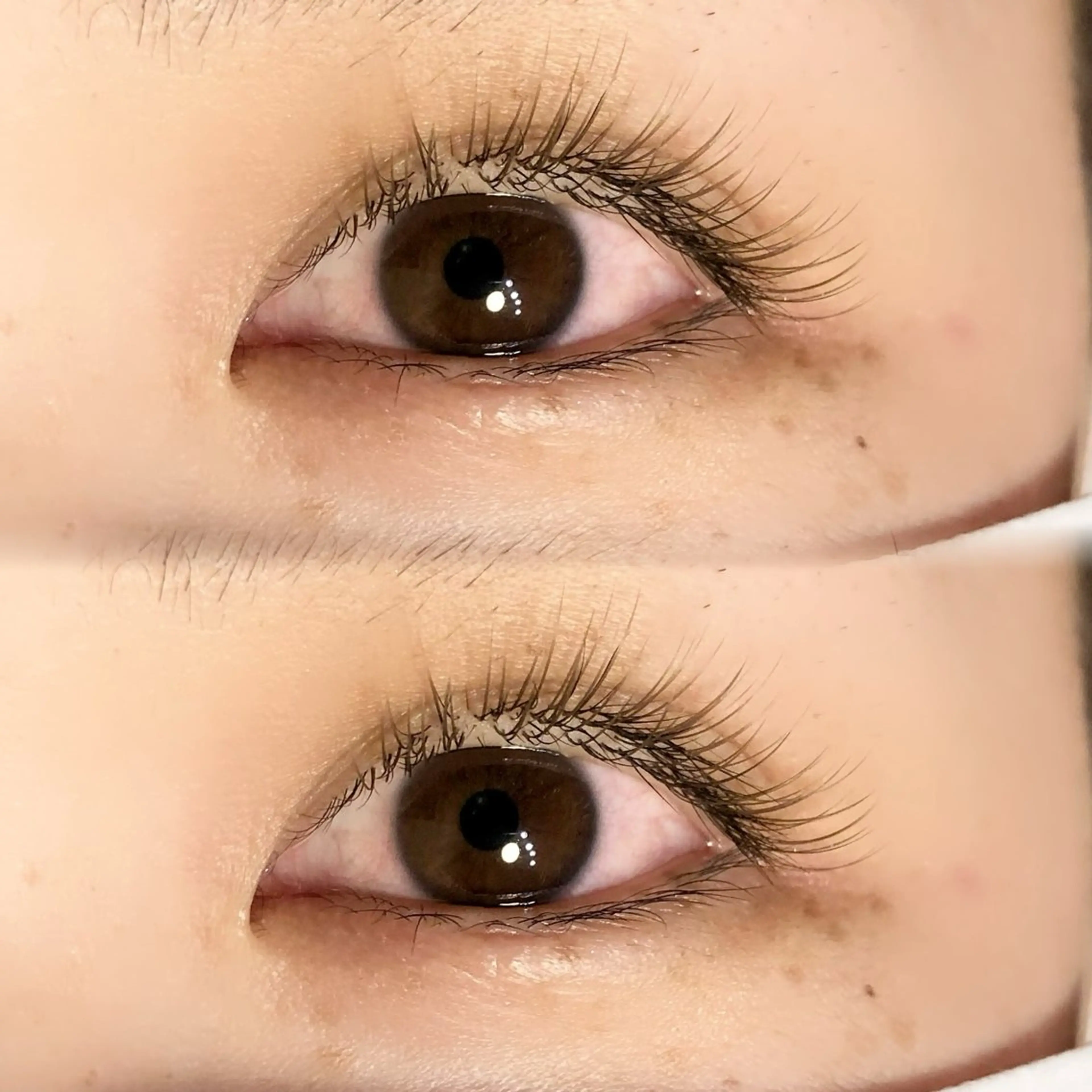 マツエク・マツパ カラーマツエク マツエク hair&eye lash aiwのマツエク・マツパデザイン