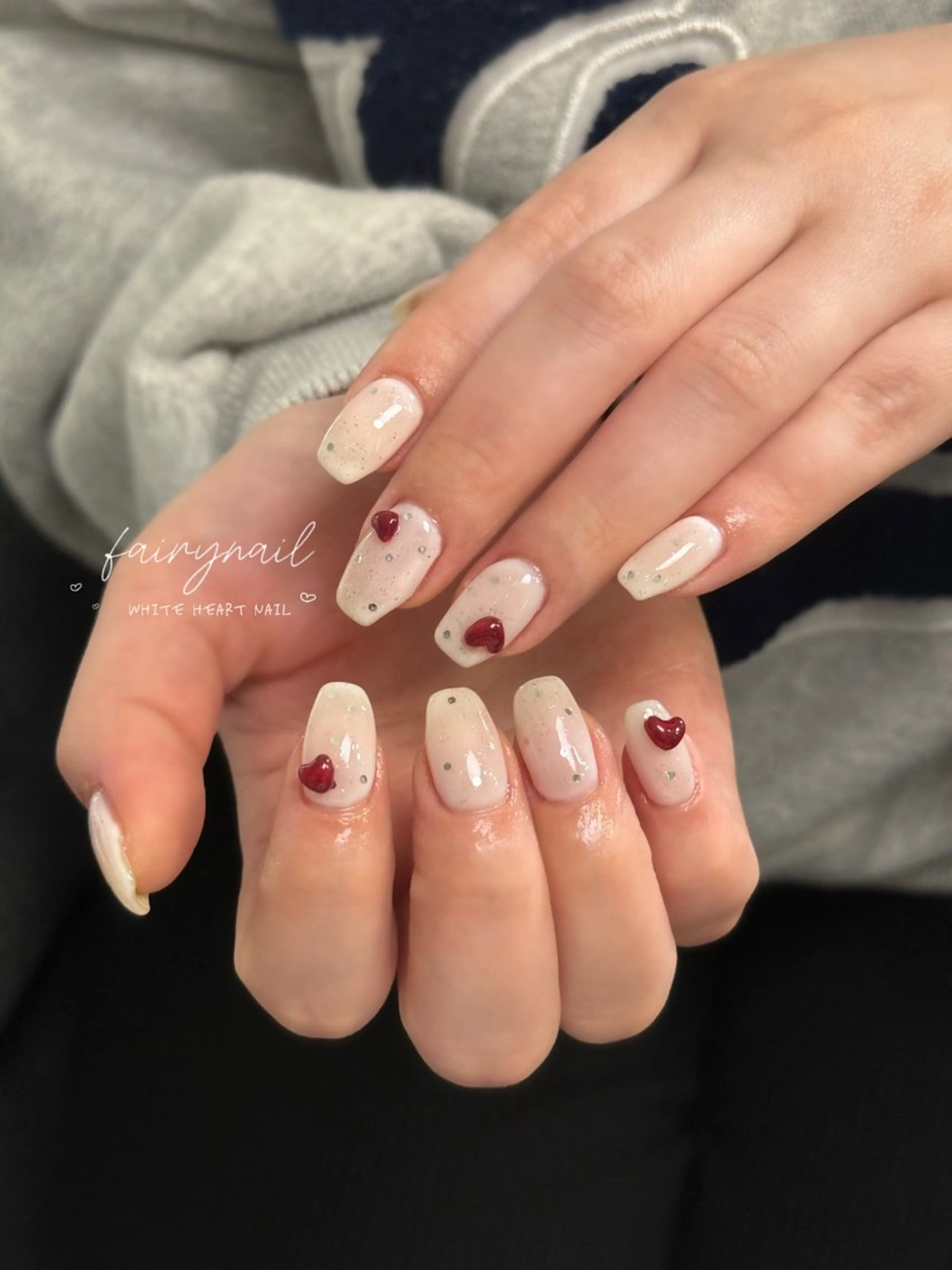 ネイル fairy 25のネイルデザイン