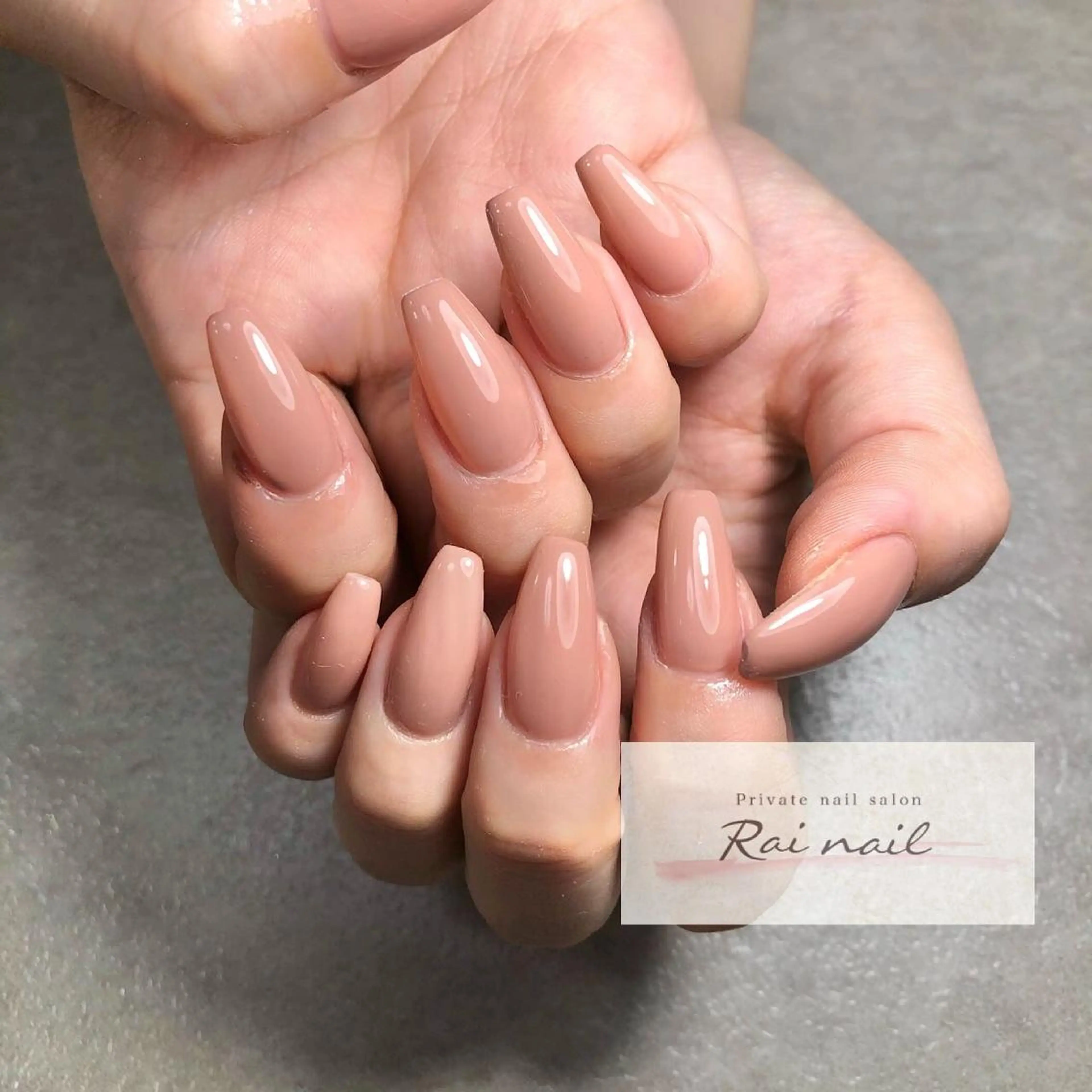 ネイル Rai nail_ Risaのネイルデザイン