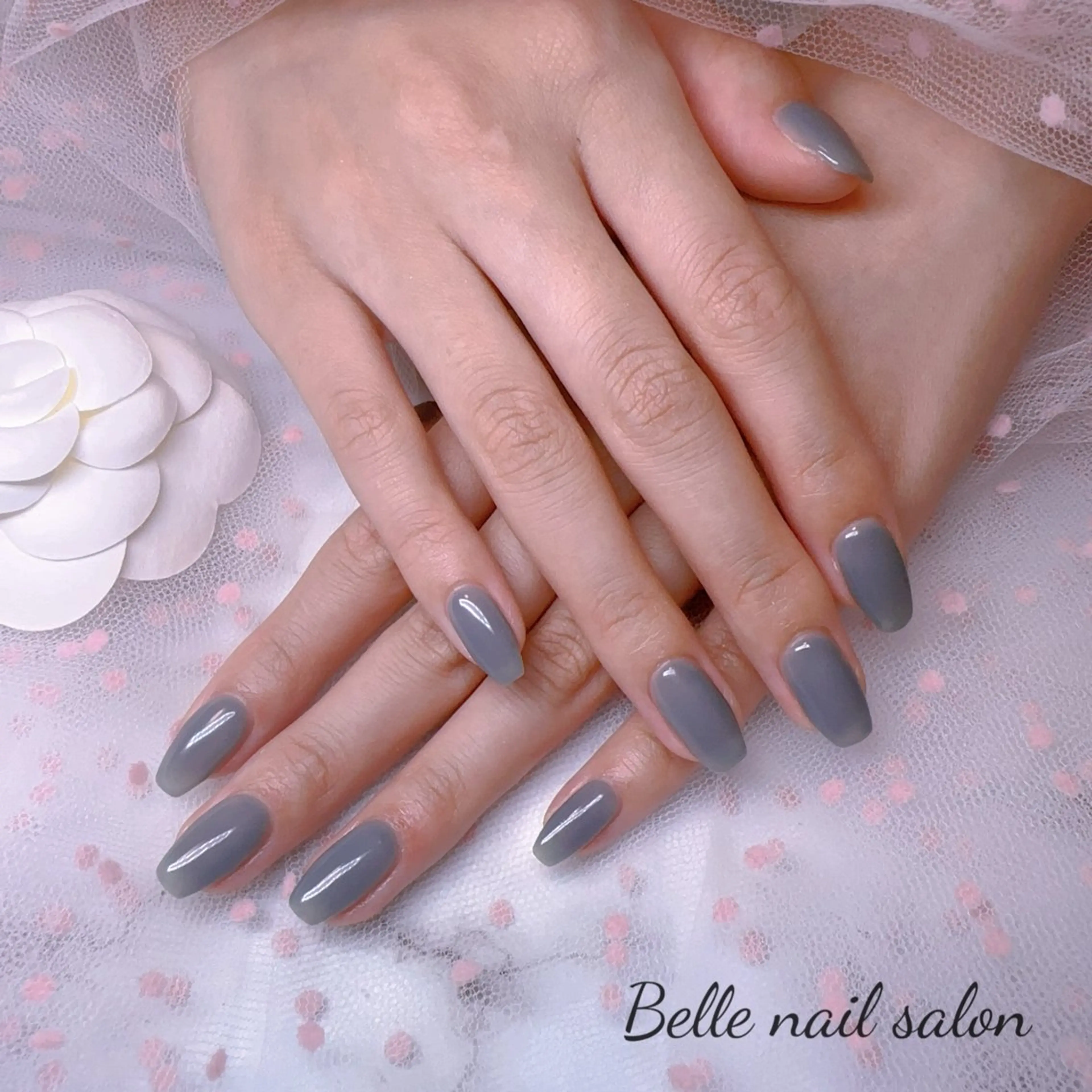 ネイル オーロラネイル フットネイル 韓国ネイル ラメ(グリッター) ラメグラデーション ハンドネイル Belle nail salon 新小岩のネイルデザイン