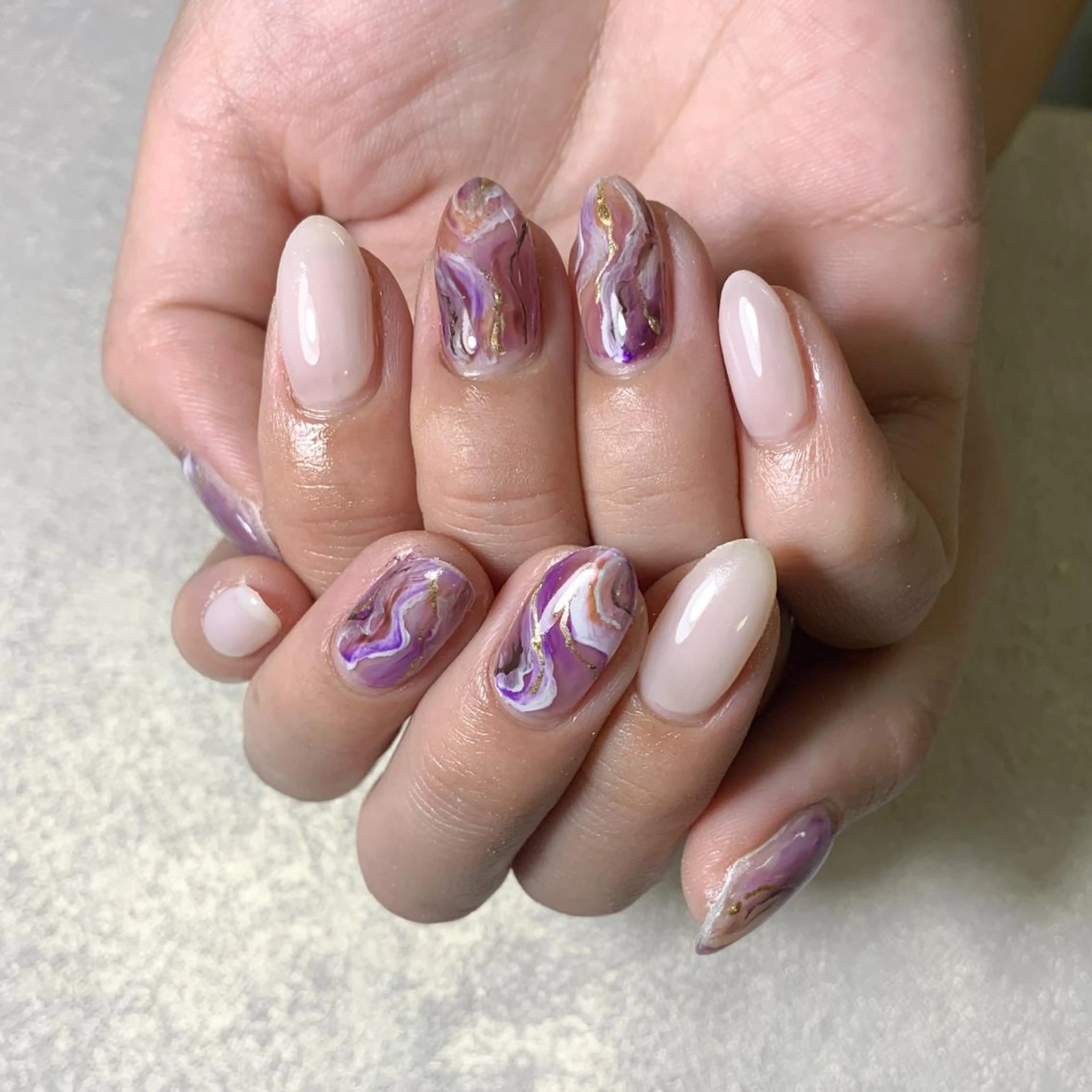 ネイル FIORITURA aiのネイルデザイン