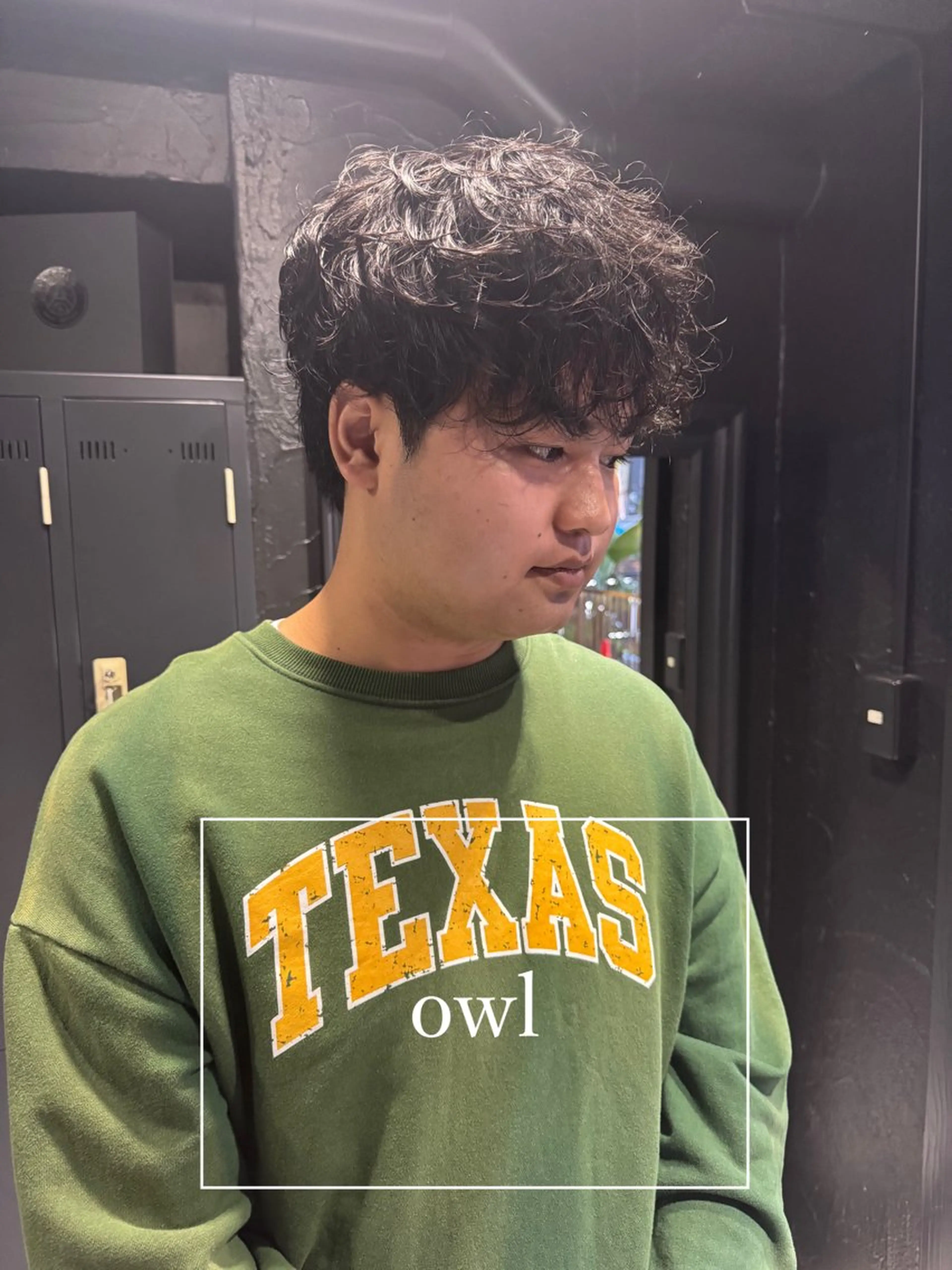 アイブロウワックス×メンズカット✨ 【owl初めてご来店の方限定】の写真