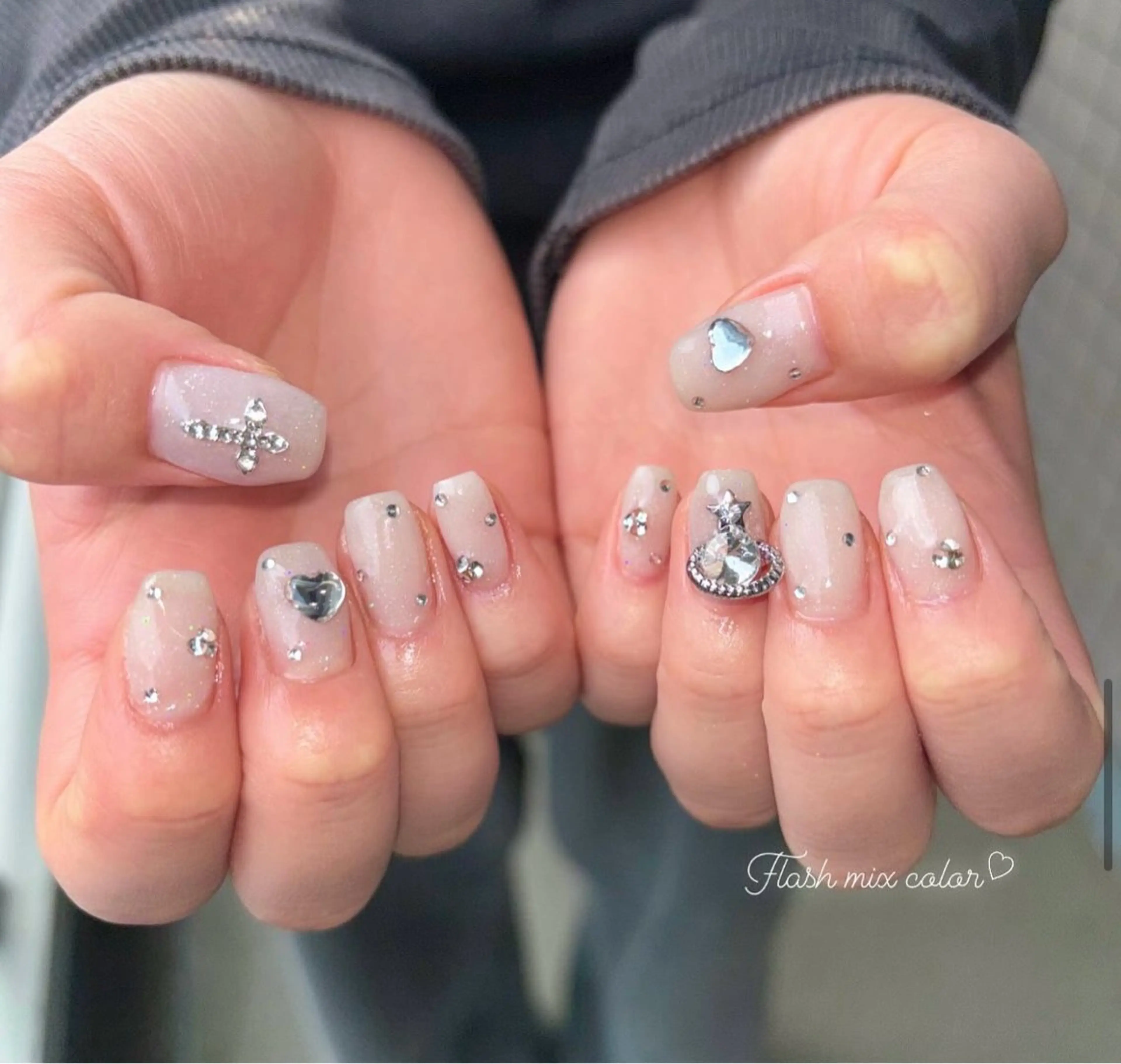 ネイル ハンドネイル Sii nail 🤍SAKIのネイルデザイン