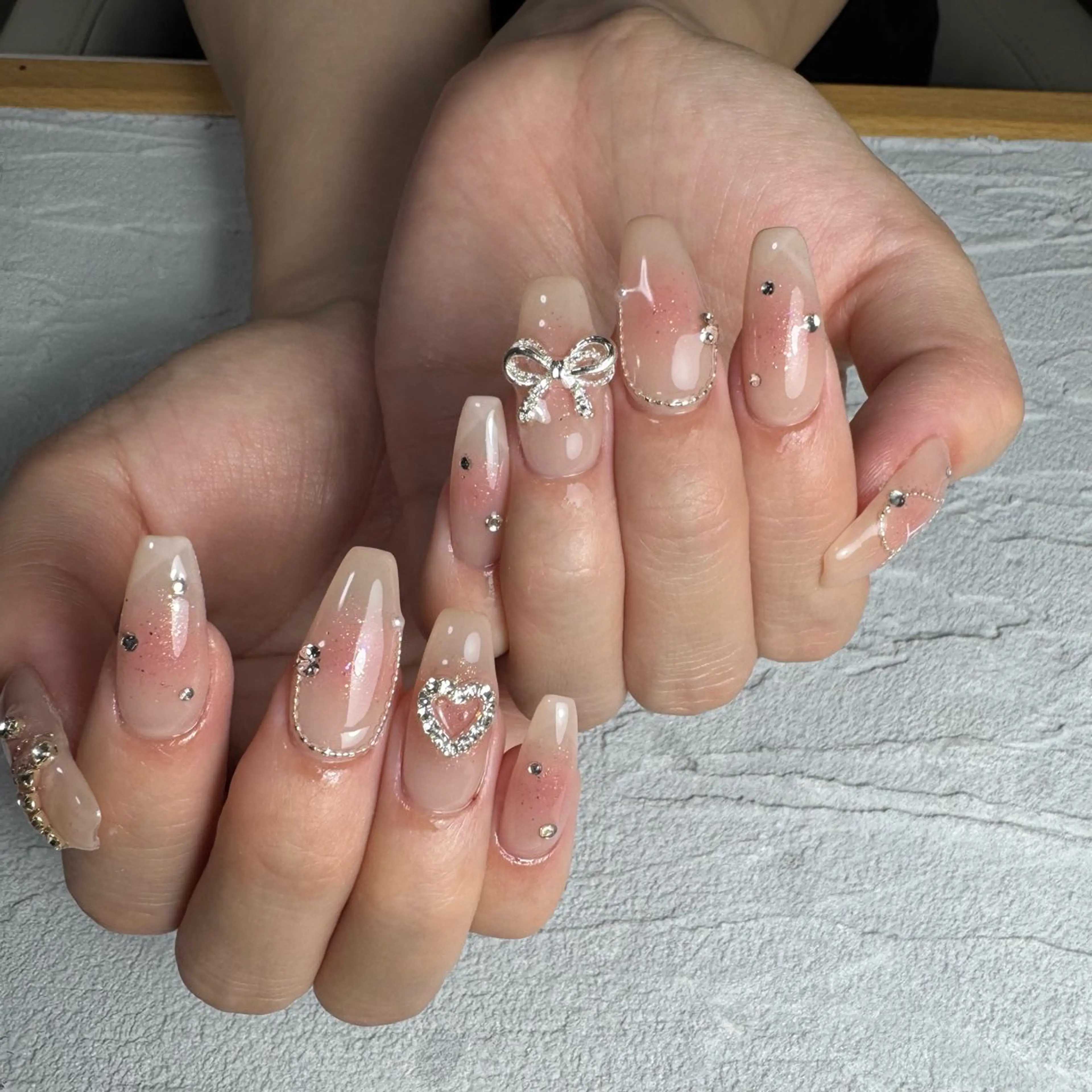 持ち込みデザインの写真