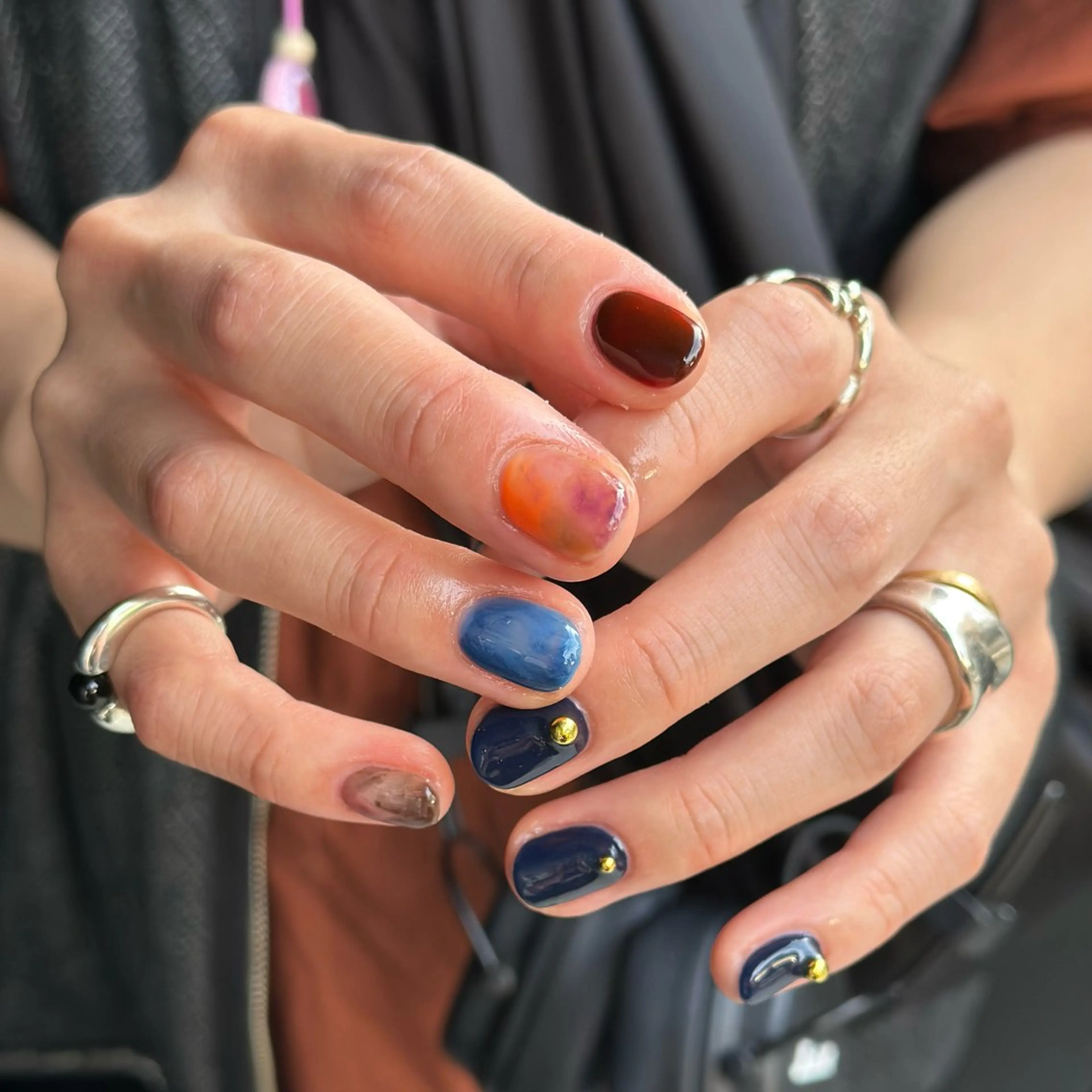 ネイル chinois (シノワ)のネイルデザイン