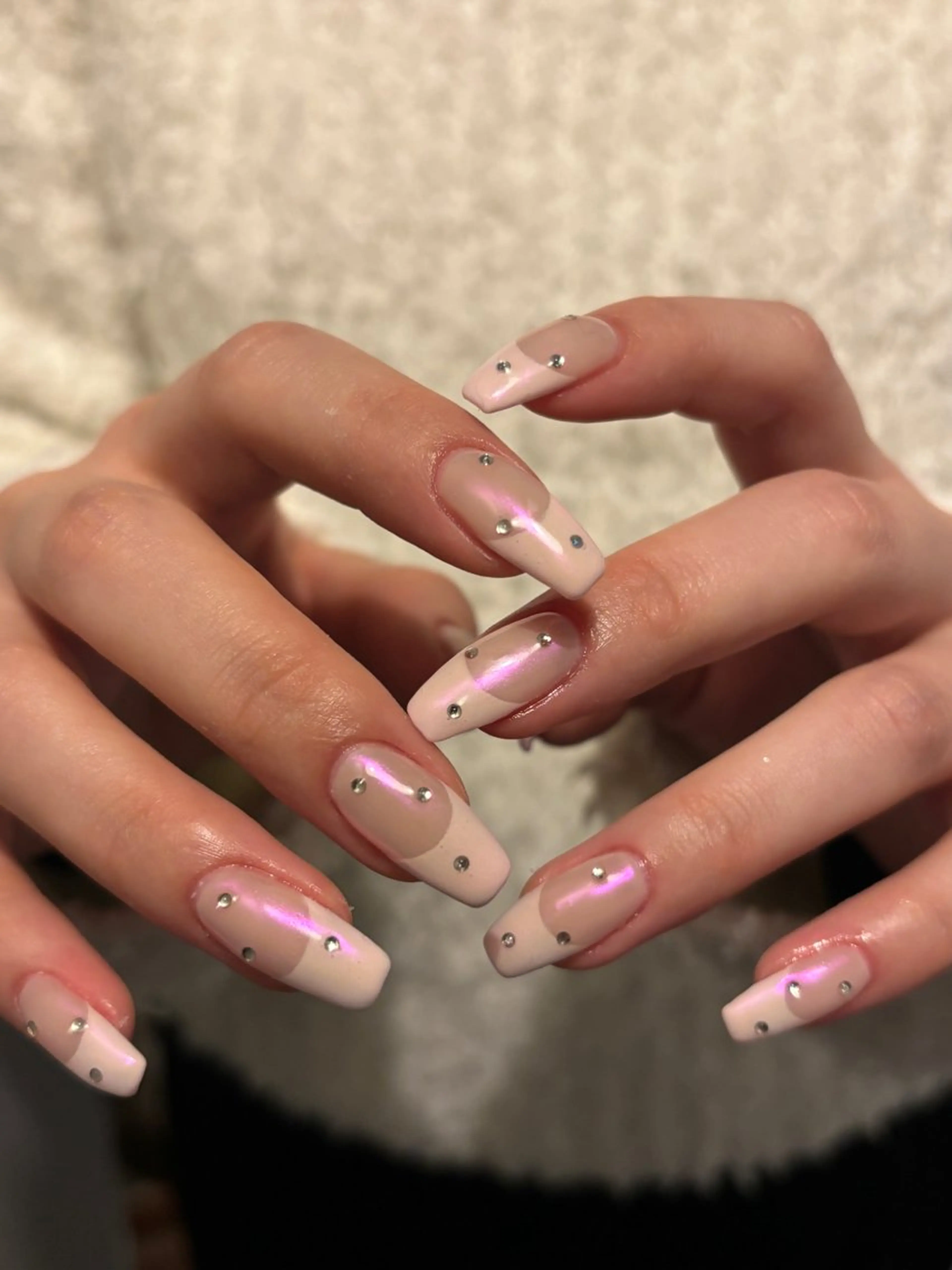 ネイル ハンドネイル sister  mohawk所属・chika ／ nailのネイルデザイン