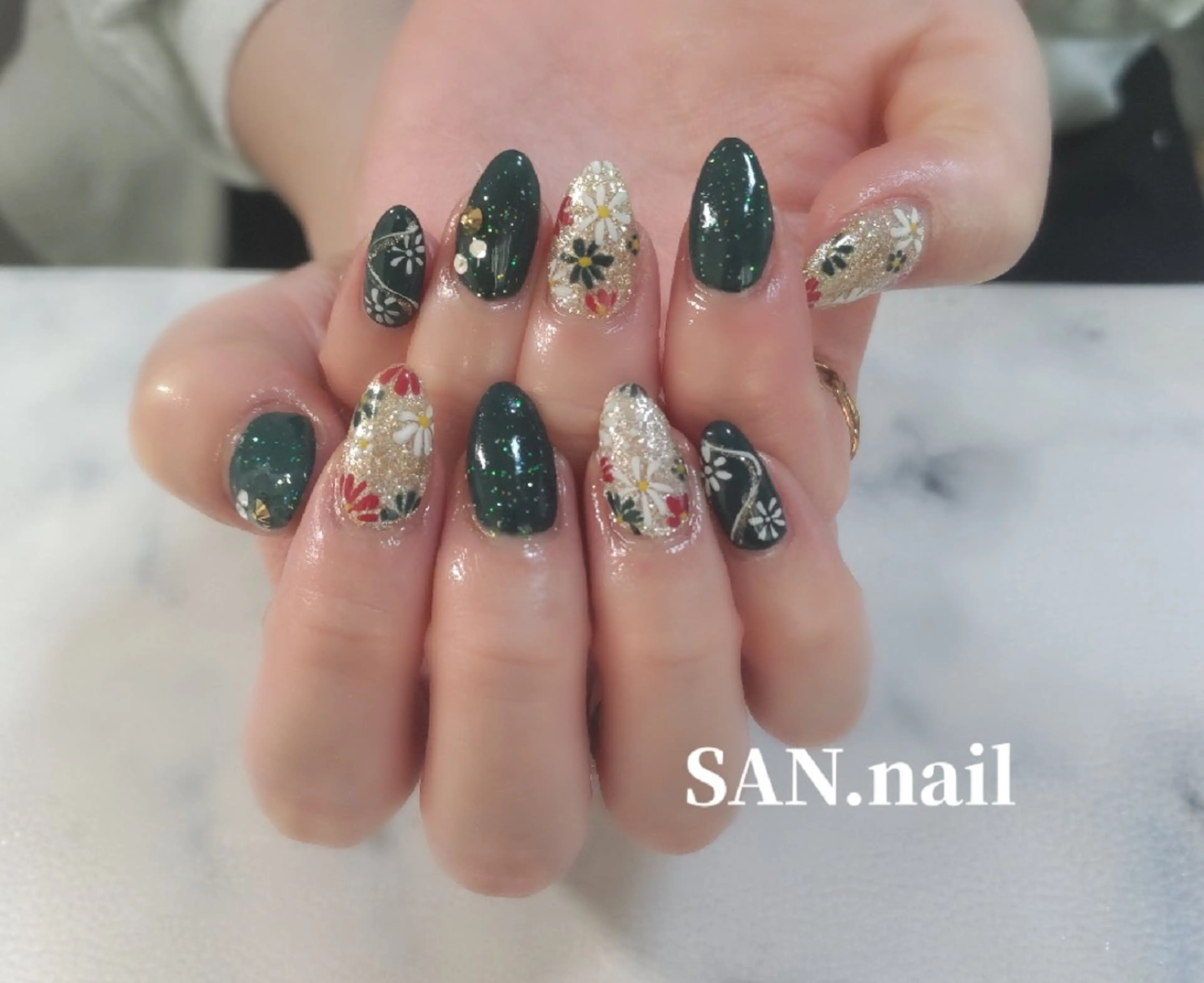 ネイル SAN. nailのネイルデザイン