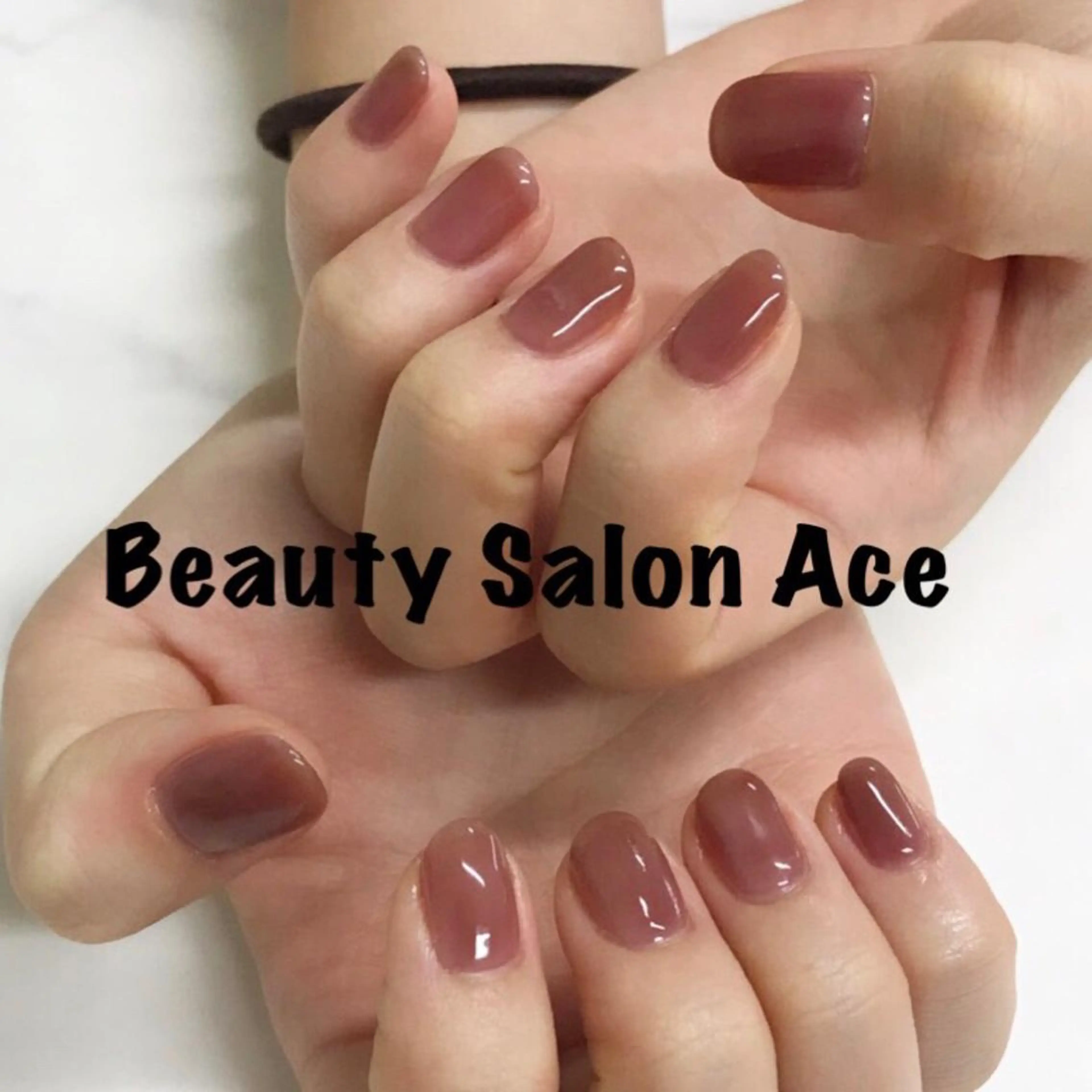 ネイル 池袋フィルイン Ace♡Nailのネイルデザイン