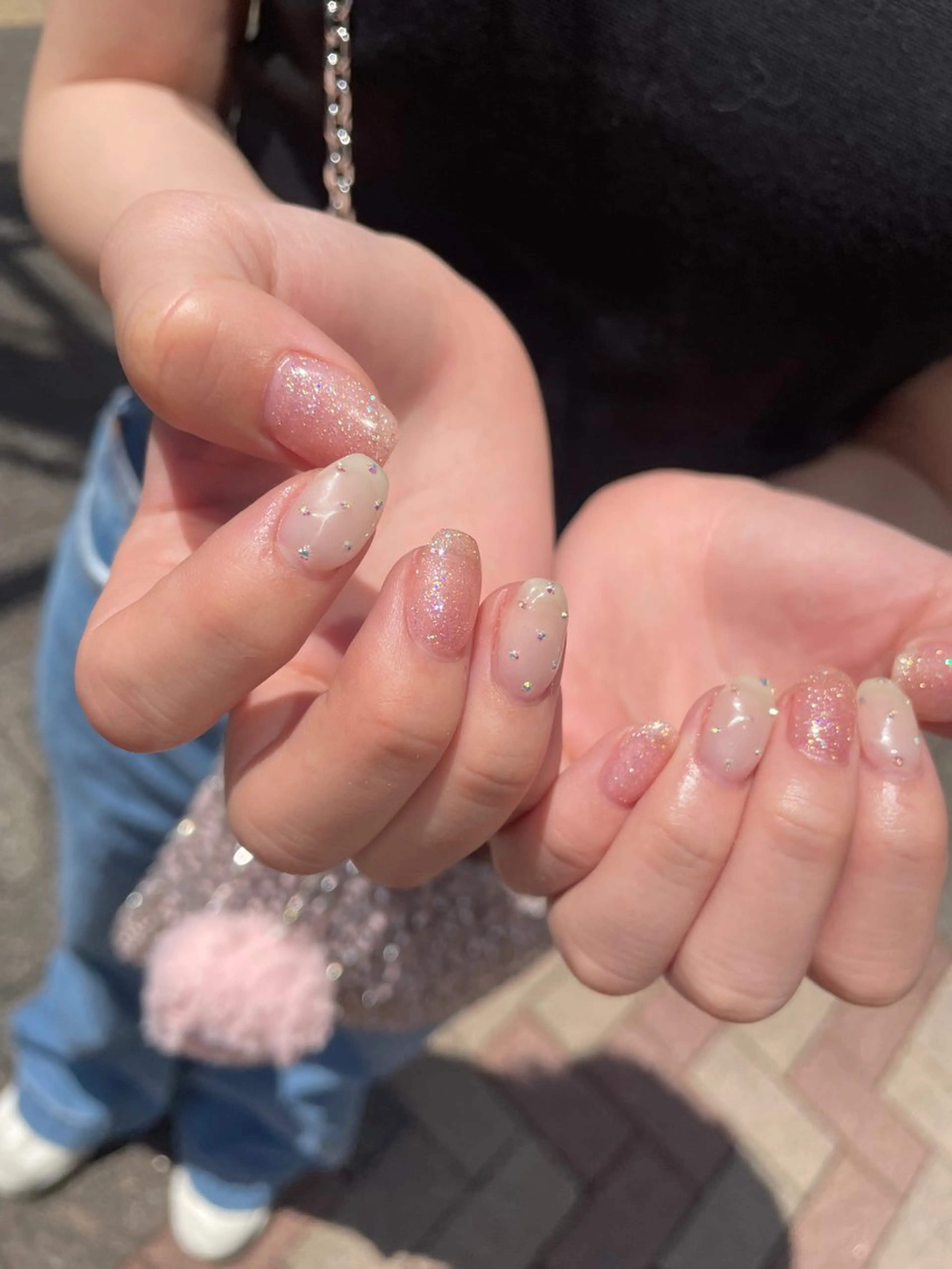 ネイル ハンドネイル nail salon junosのネイルデザイン