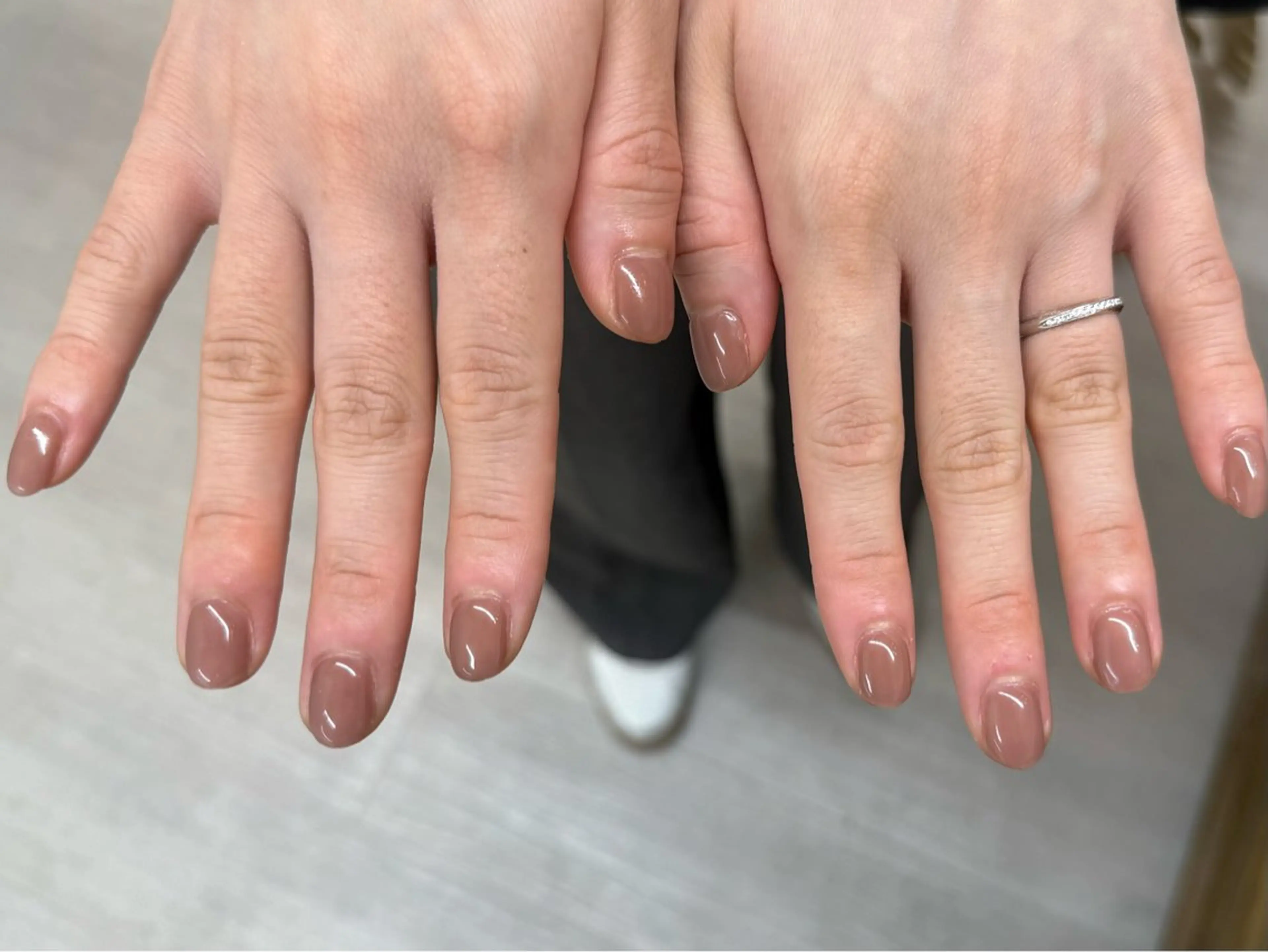 ネイル la mignon 渡邉のネイルデザイン