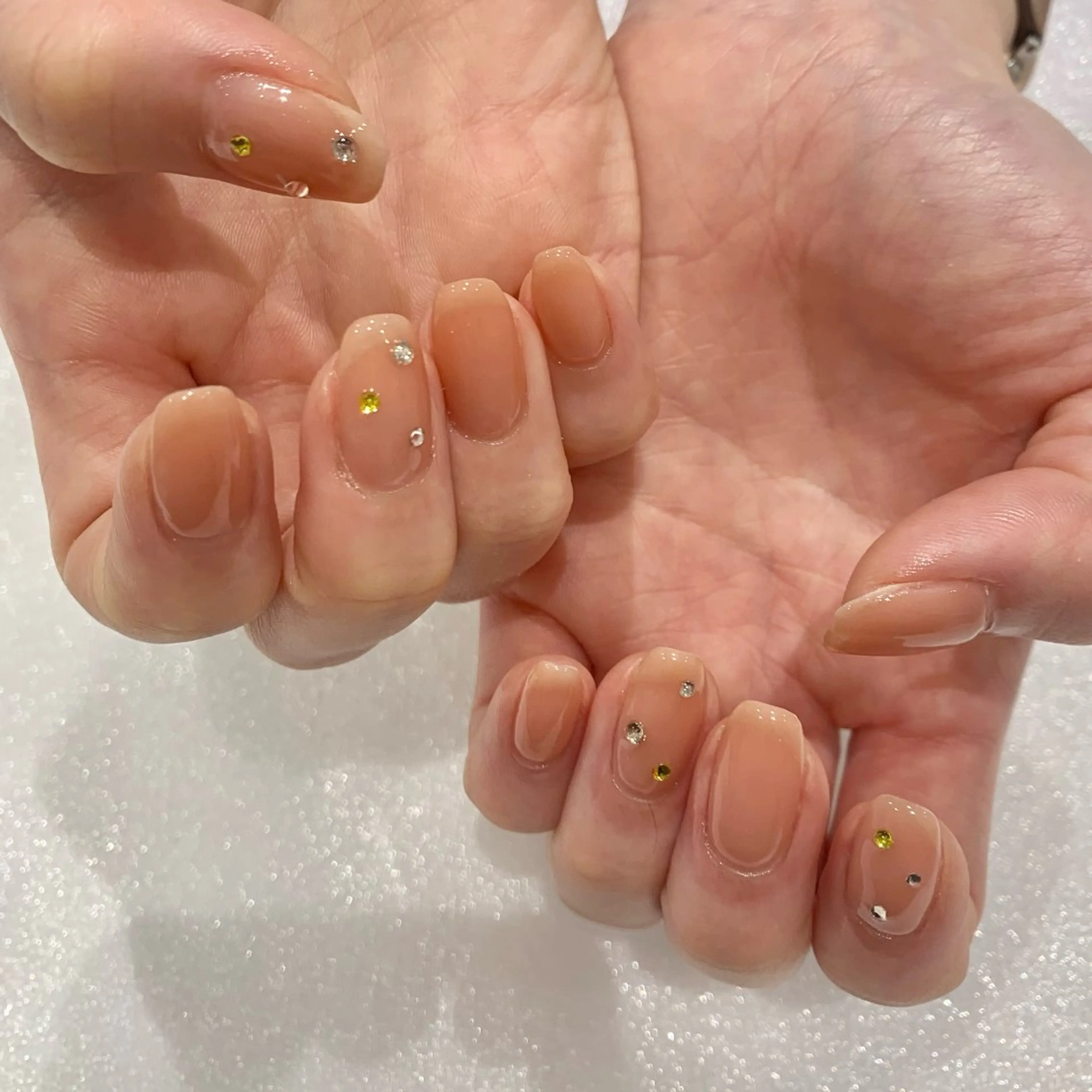 ネイル ハンドネイル nailist🍒 ヤマザキのネイルデザイン