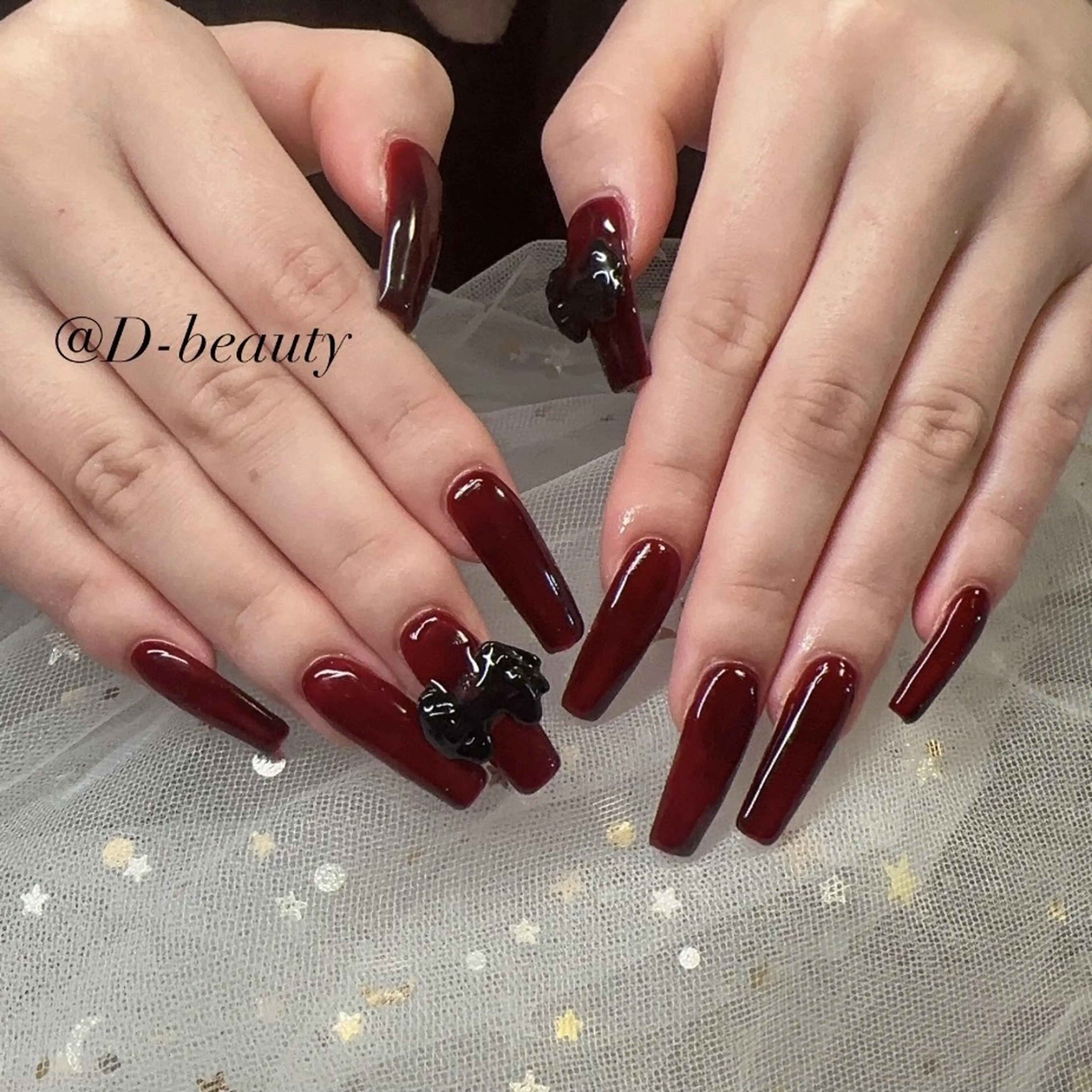 ネイル ハンドネイル スカルプ専門店 Ｄ-Beautyのネイルデザイン