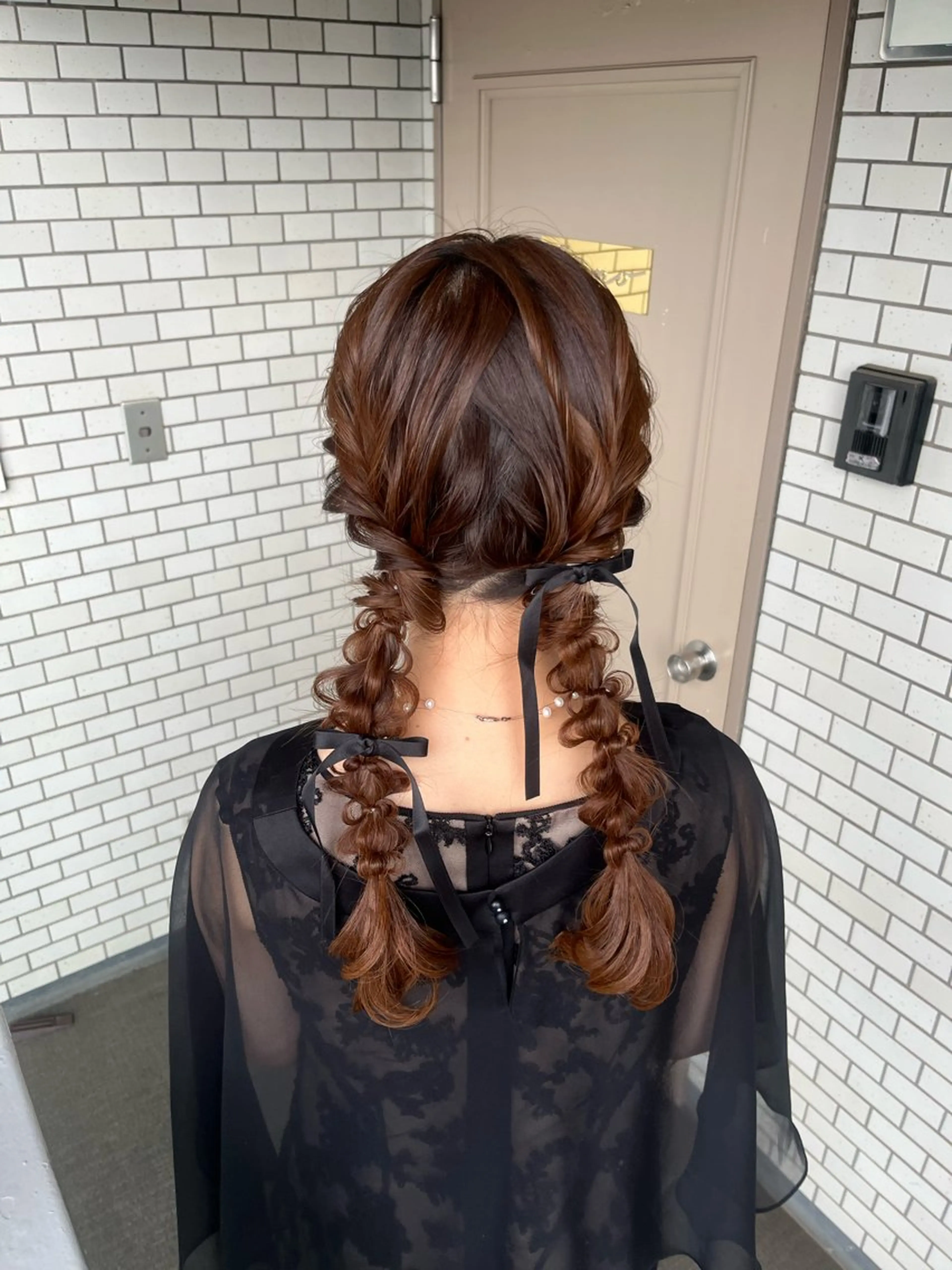 ヘアアレンジ ヘアセット 推し活/イベントヘア 🎀✨yuriのヘアスタイル