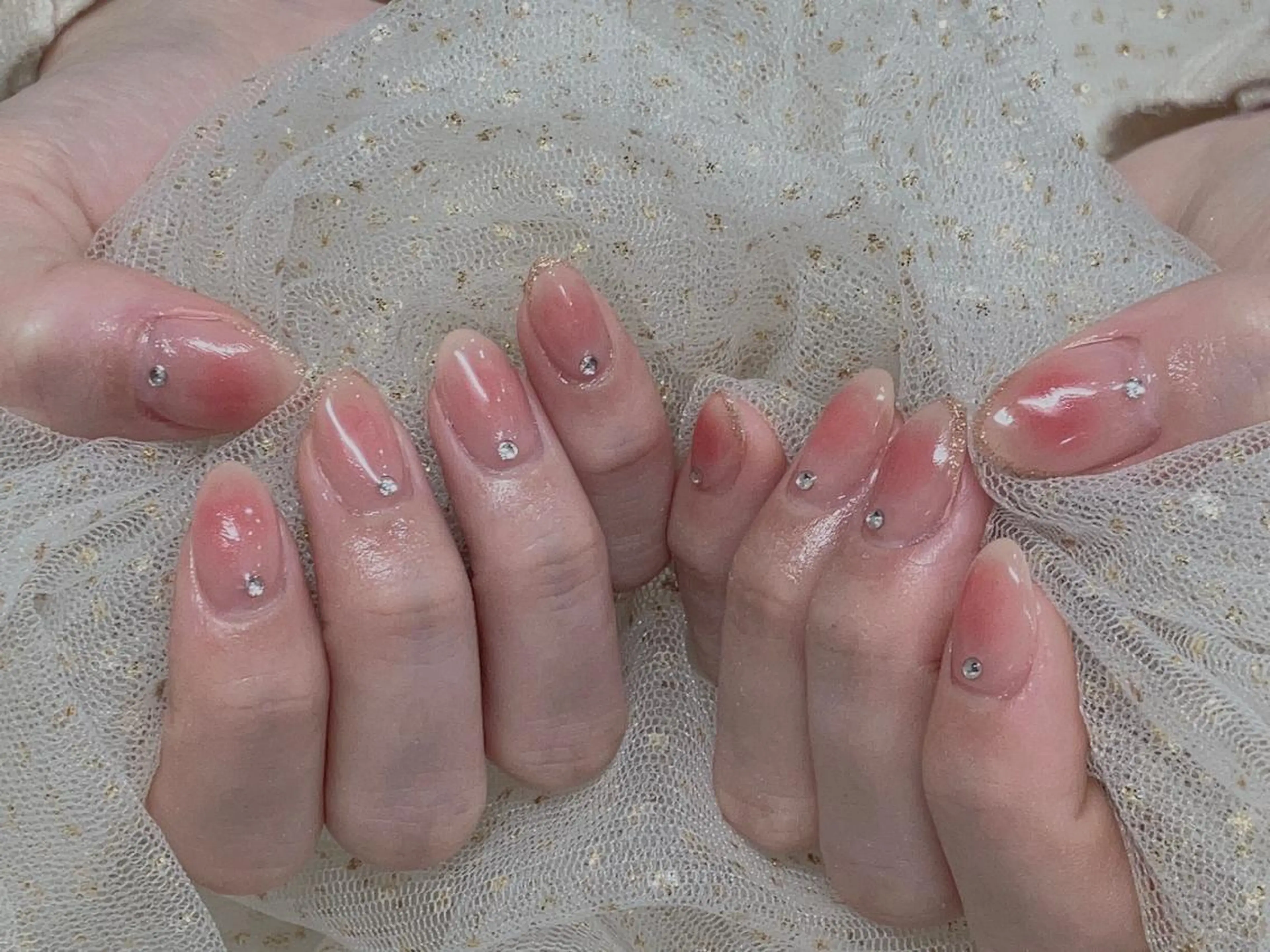 ネイル Umi nail& eyelashのネイルデザイン