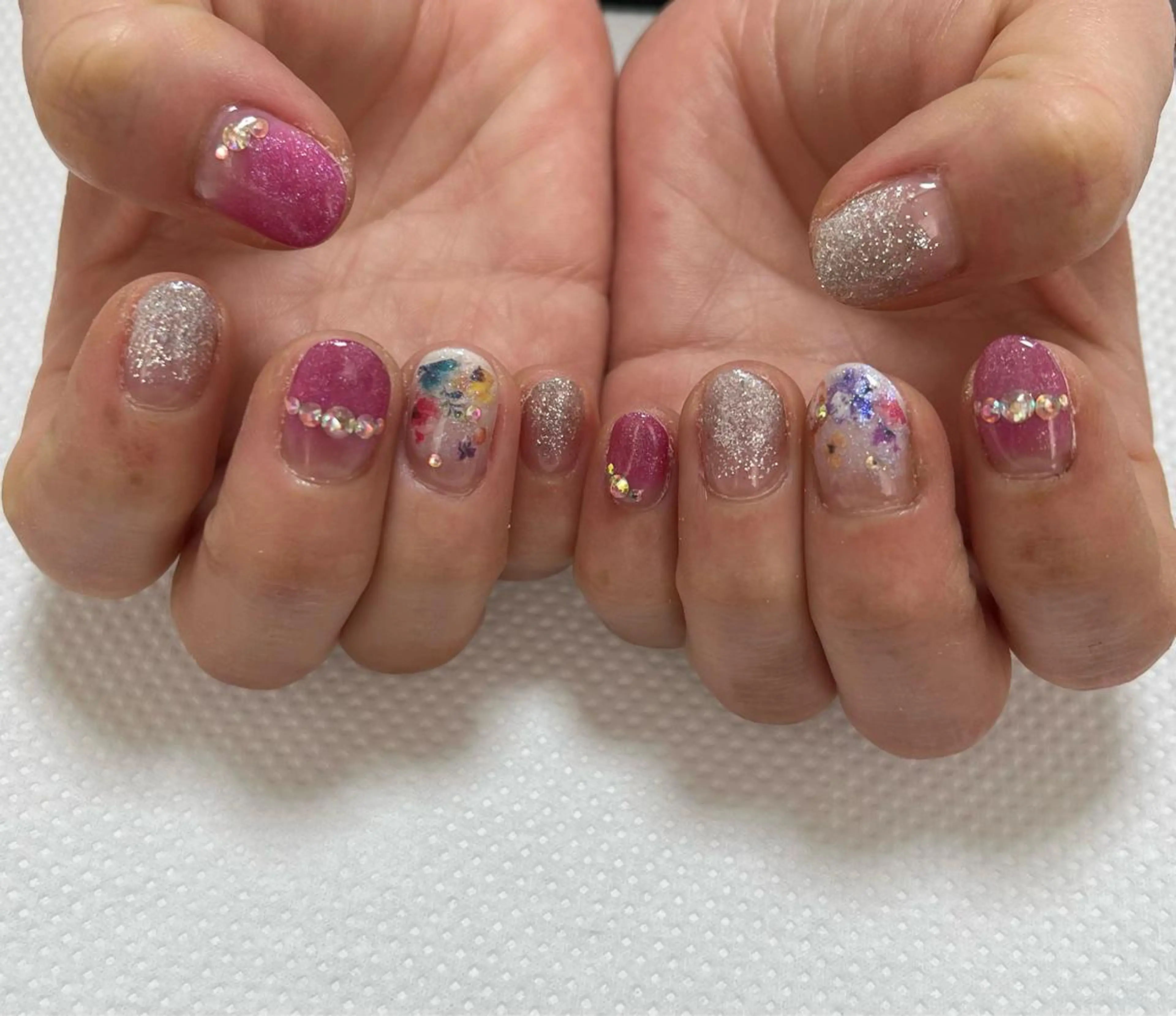 ネイル nail M&Tのネイルデザイン