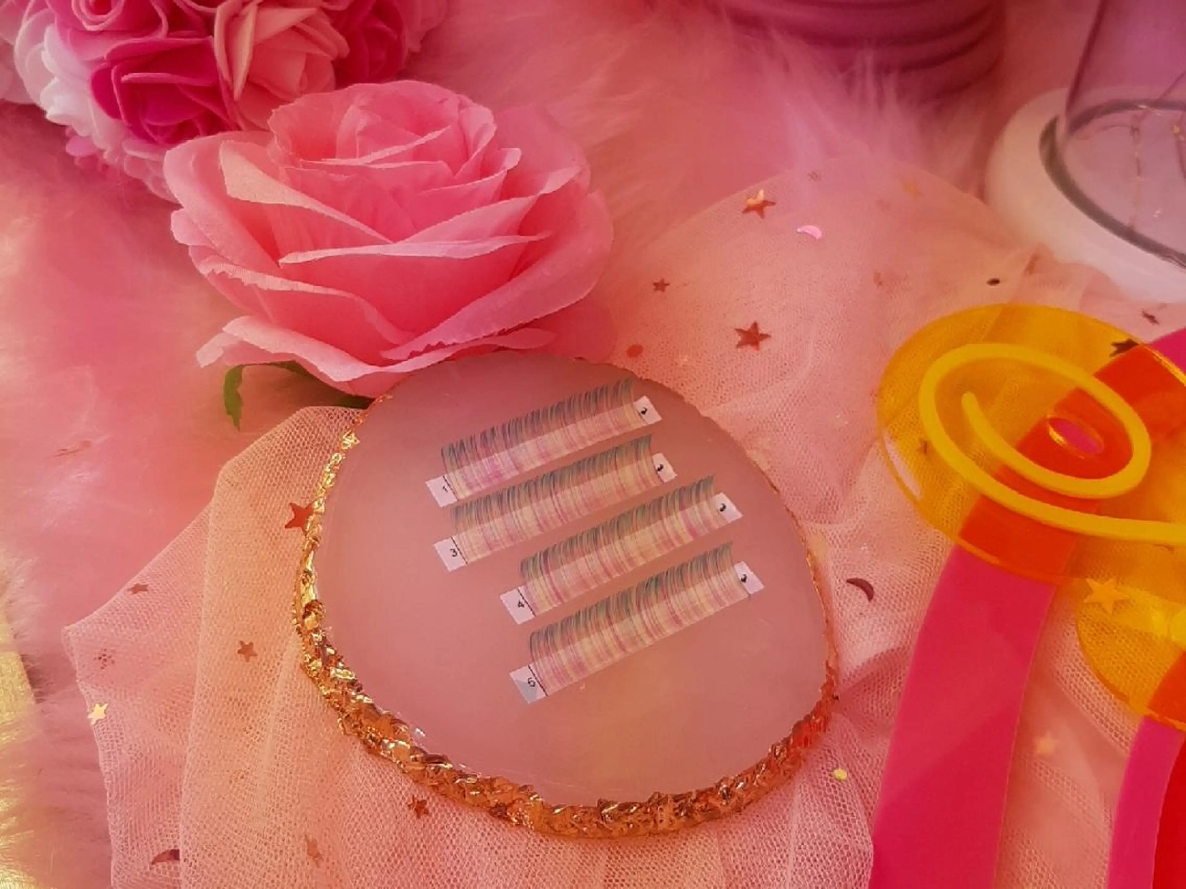 マツエク・マツパ 平山 ゆりのマツエク・マツパデザイン