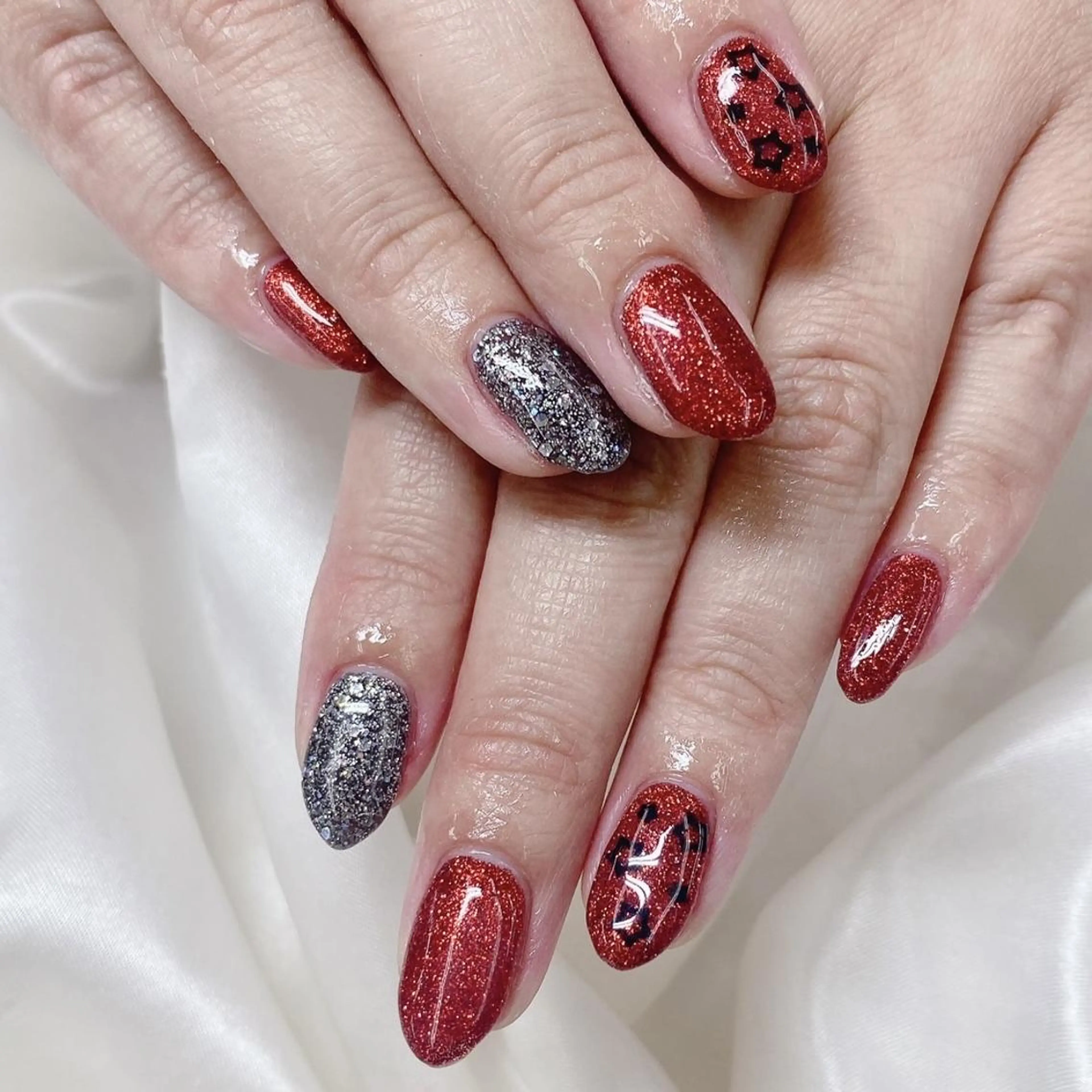 ネイル Nail salon Honey Beeのネイルデザイン