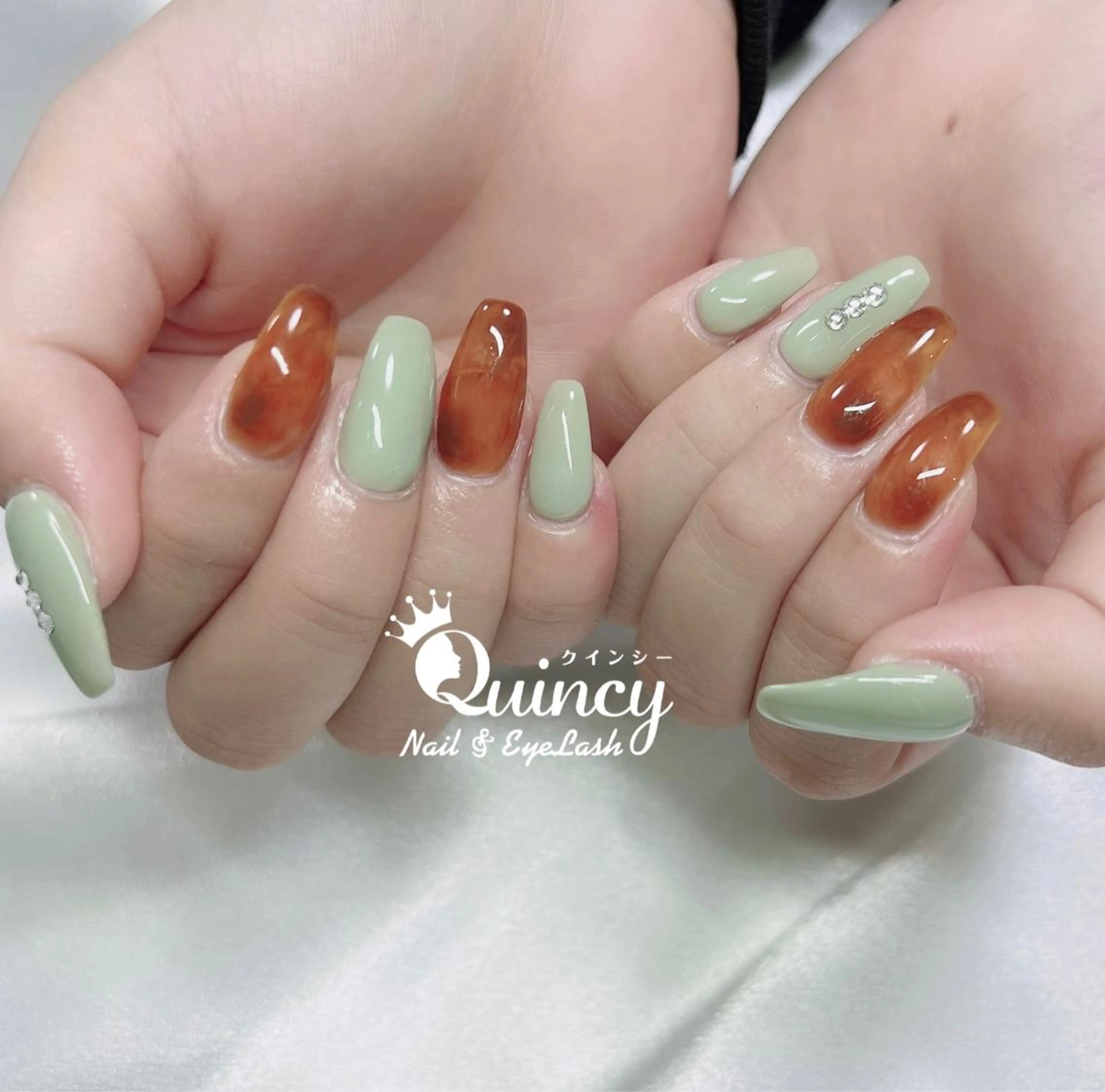 人気コース♪54種トレンドデザインコースの写真