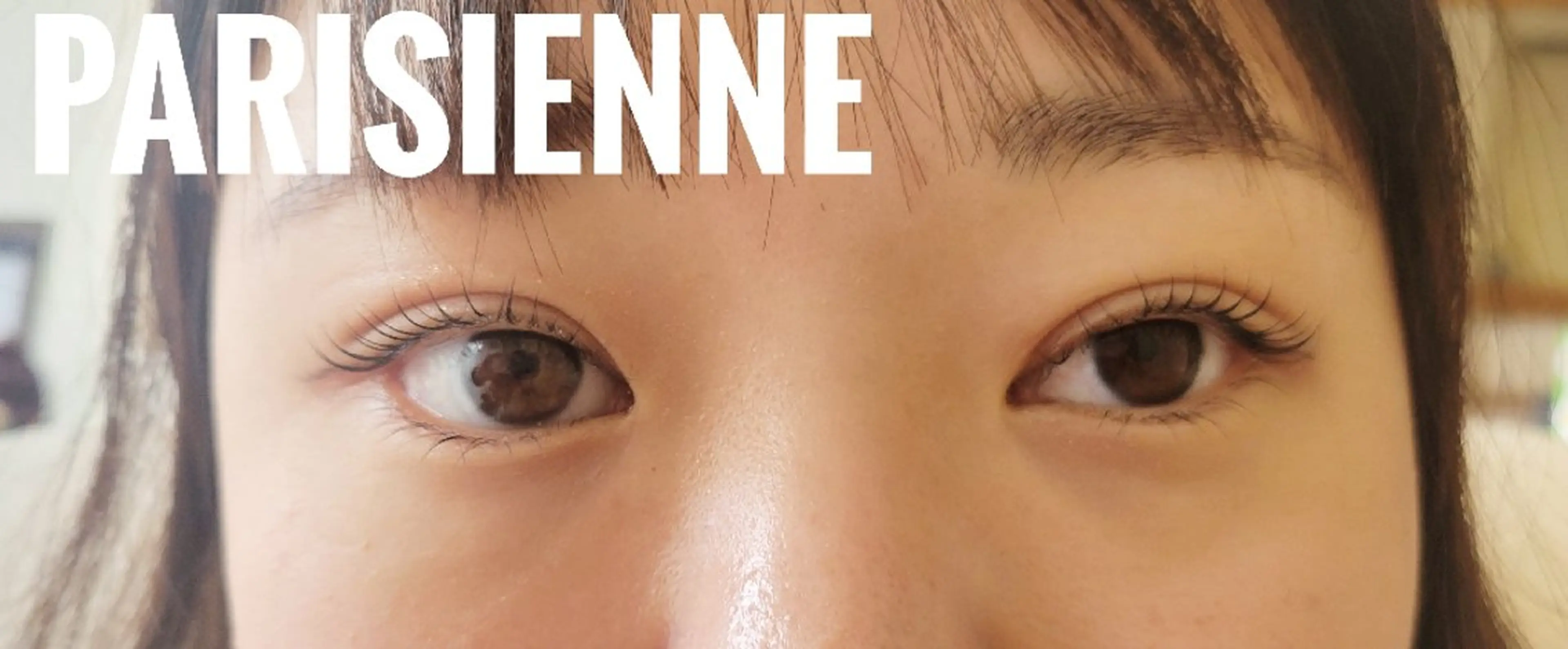 マツエク・マツパ パリジェンヌラッシュリフト ✨Yuka ✂️ハイライト💕のヘアスタイル