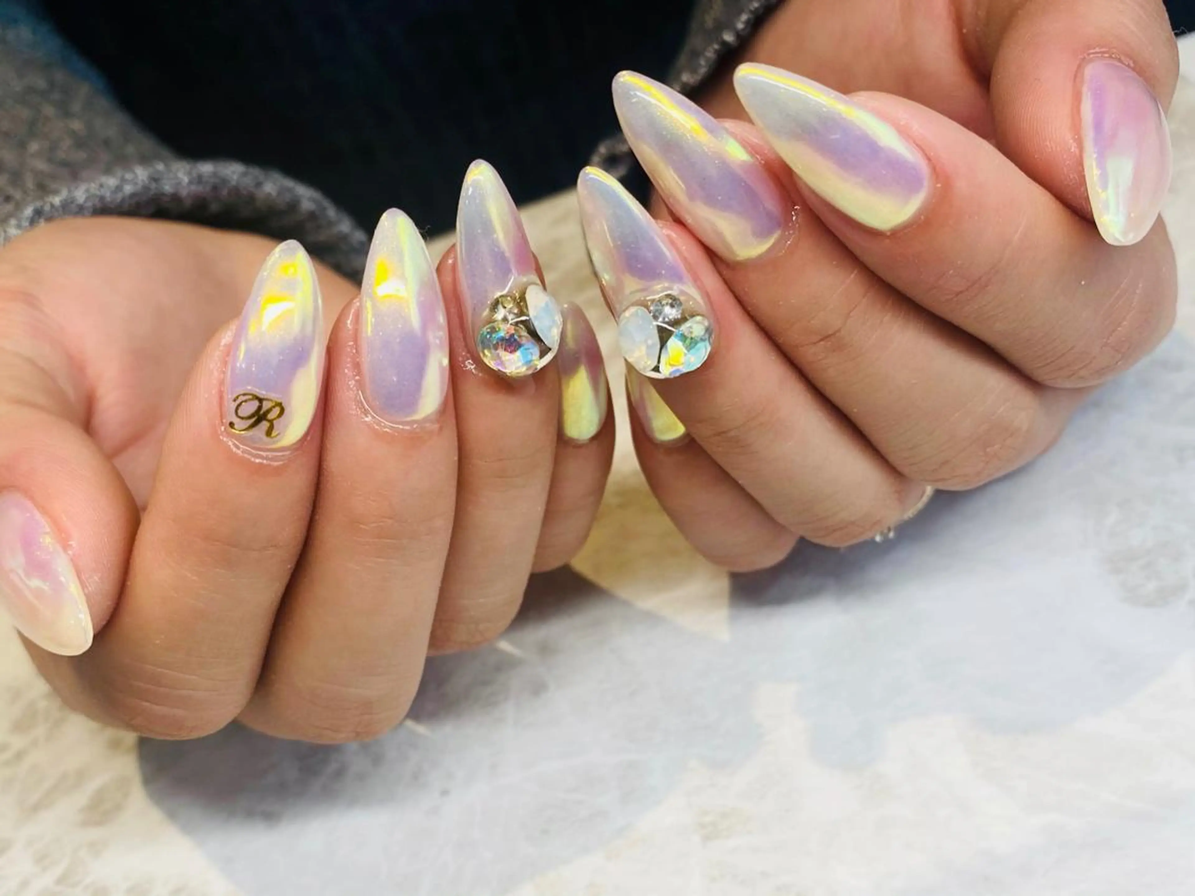 ネイル ハンドネイル Ｋ- nailのネイルデザイン