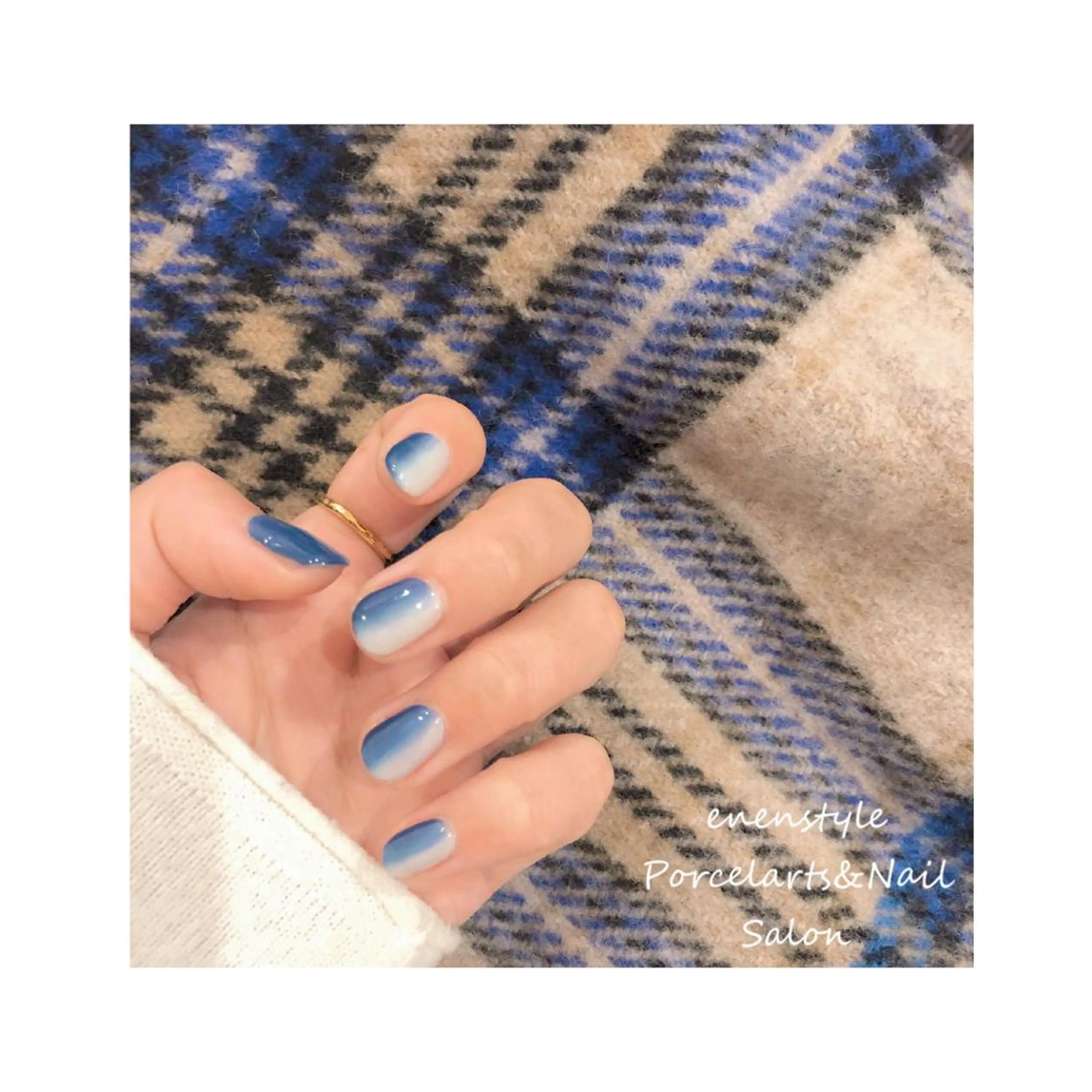 ショート ネイル ジェルネイル ニュアンスネイル オフィスネイル ワンカラーネイル パラジェル ハンドネイル 👑enen style👑のネイルデザイン