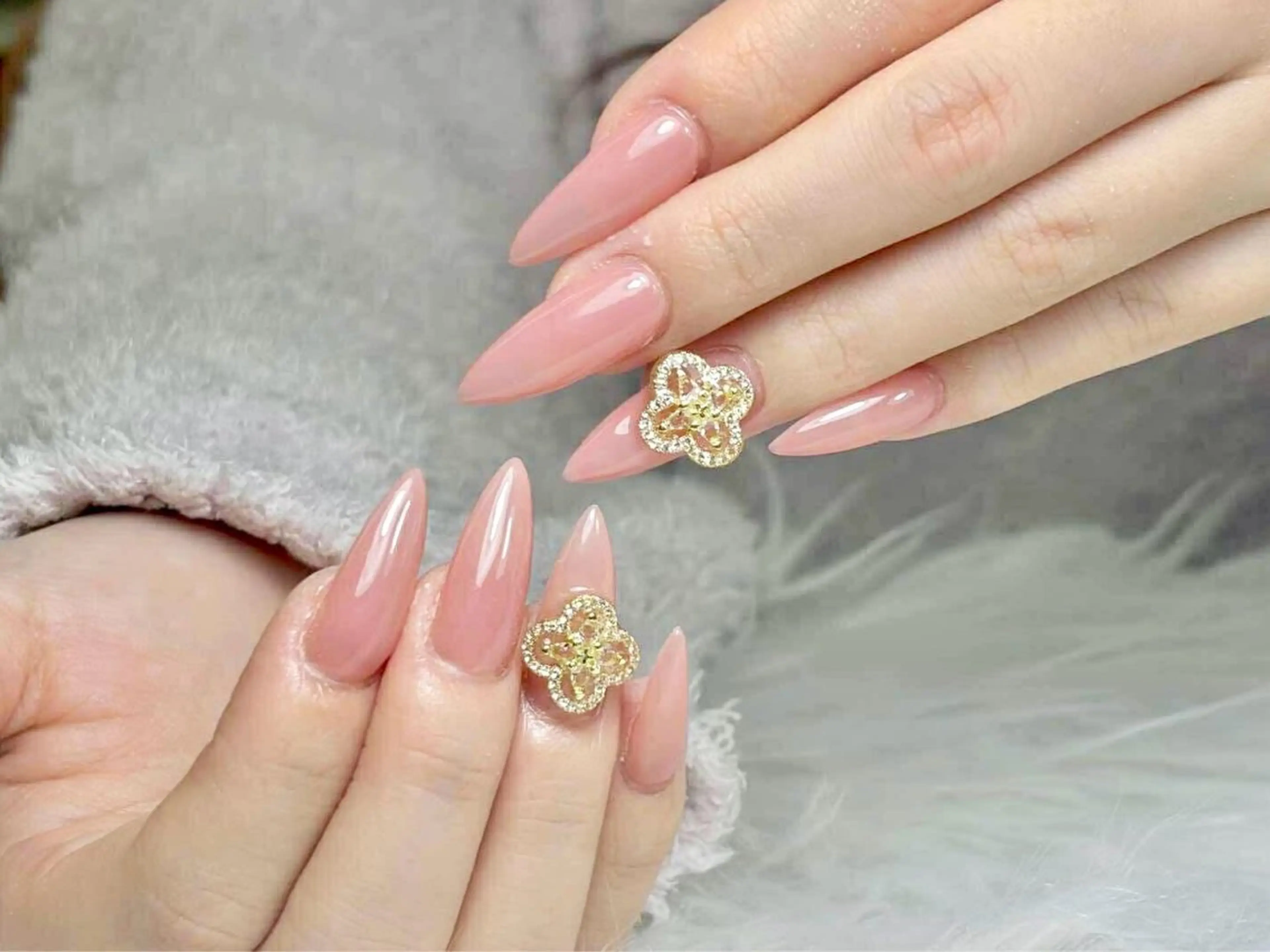 ネイル ハンドネイル Yuki Nailsalonのネイルデザイン