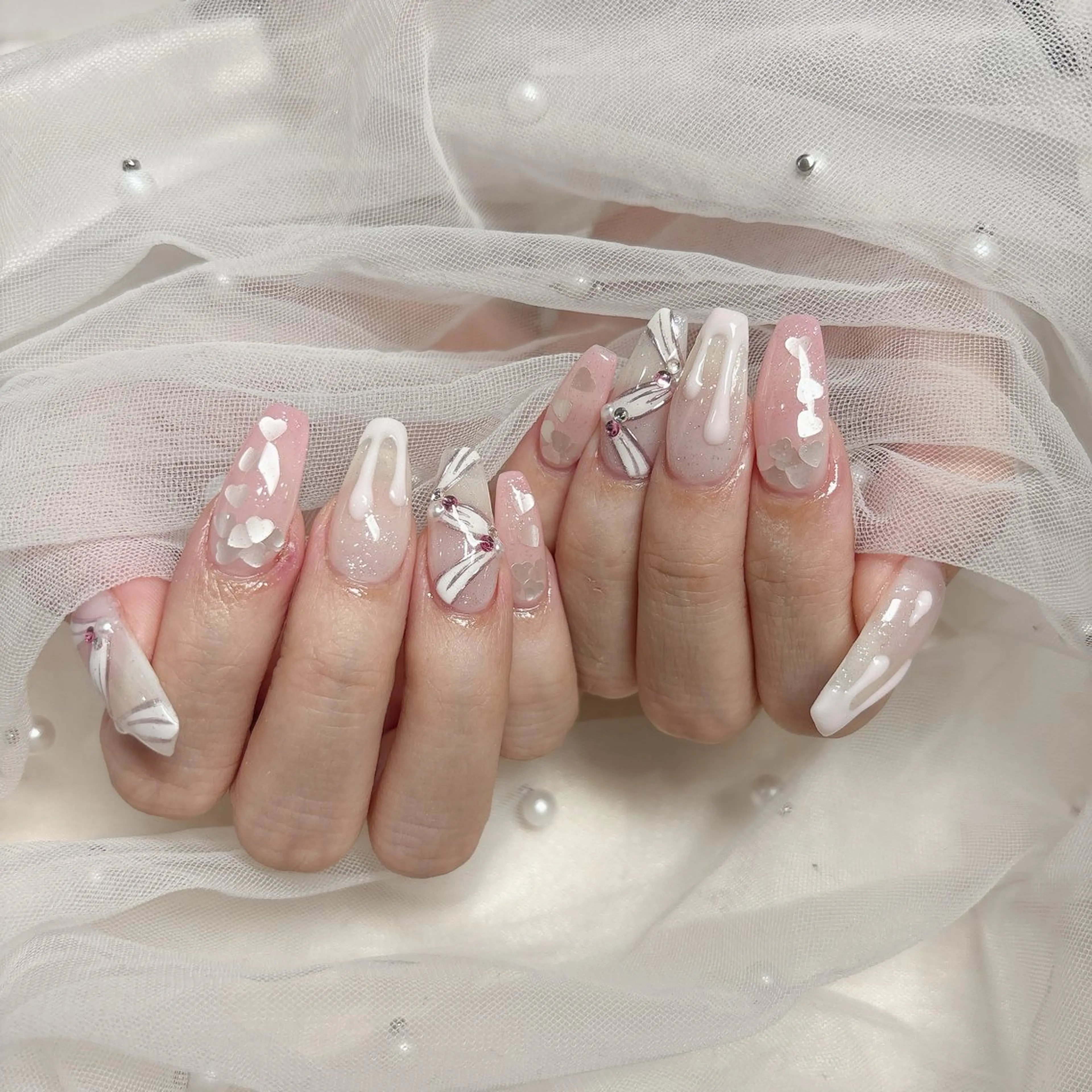 ネイル Raviy Yuiのネイルデザイン