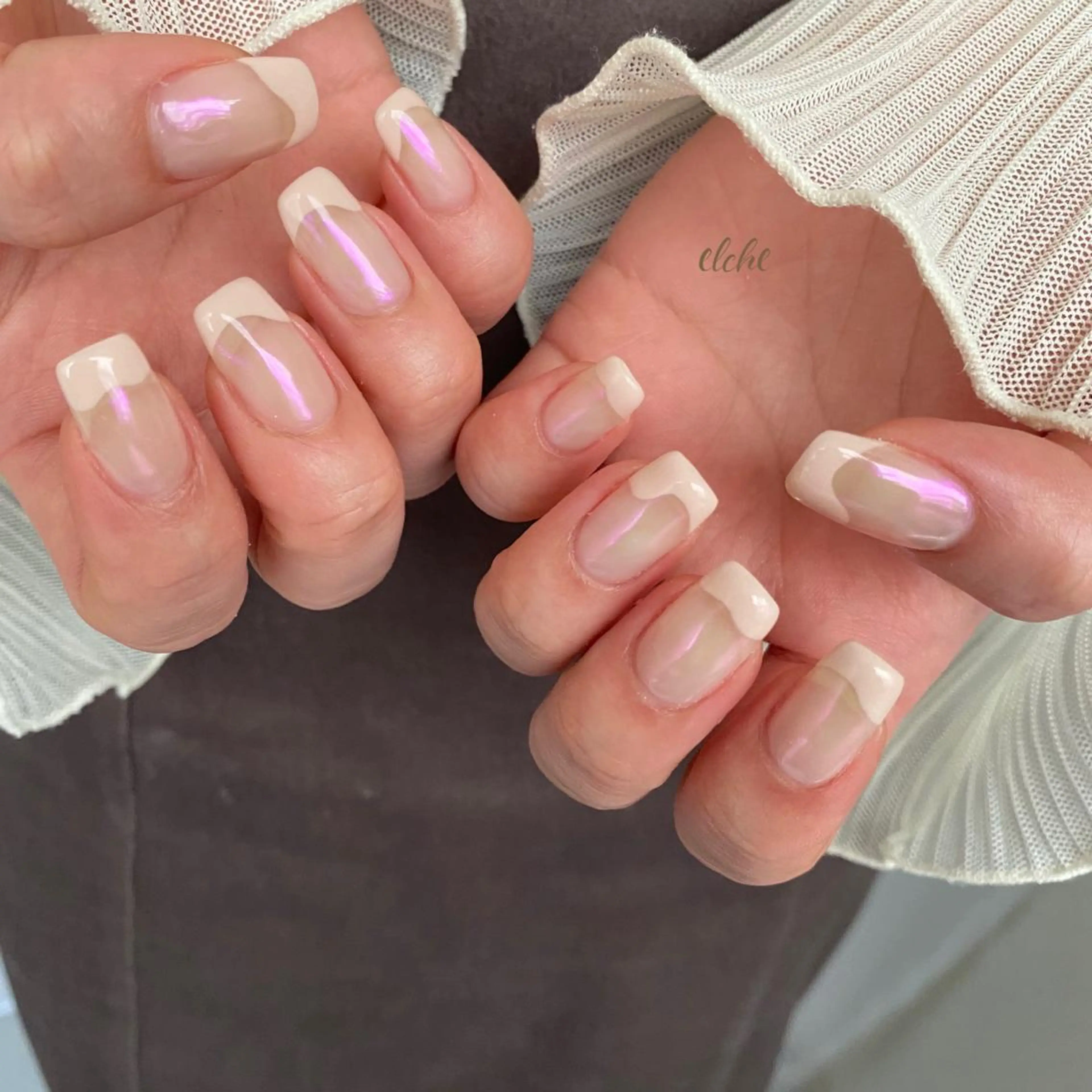 ネイル Rio 𓍼のネイルデザイン