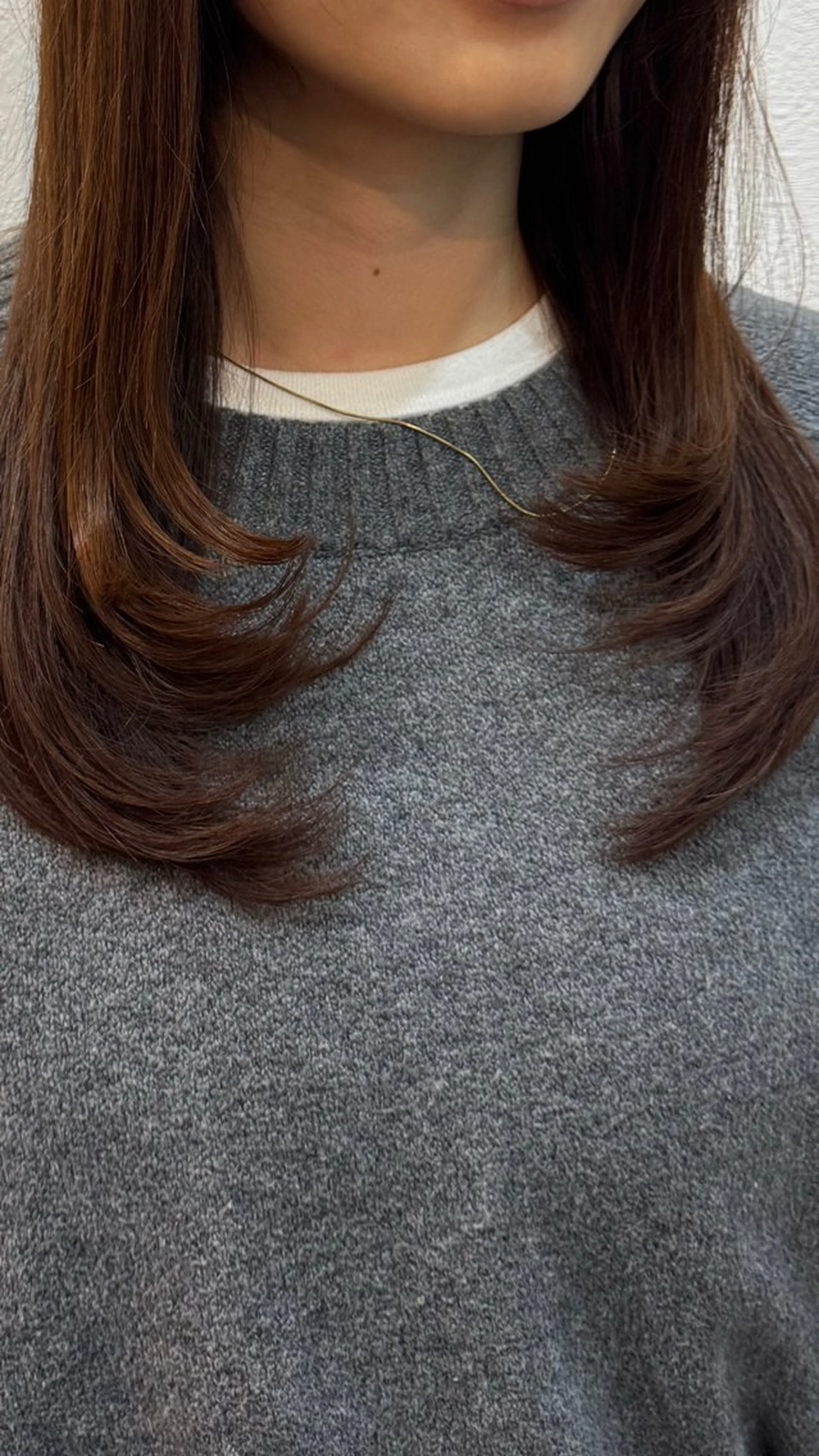 ロング レイヤーカット 🌺 mana🌺のヘアスタイル