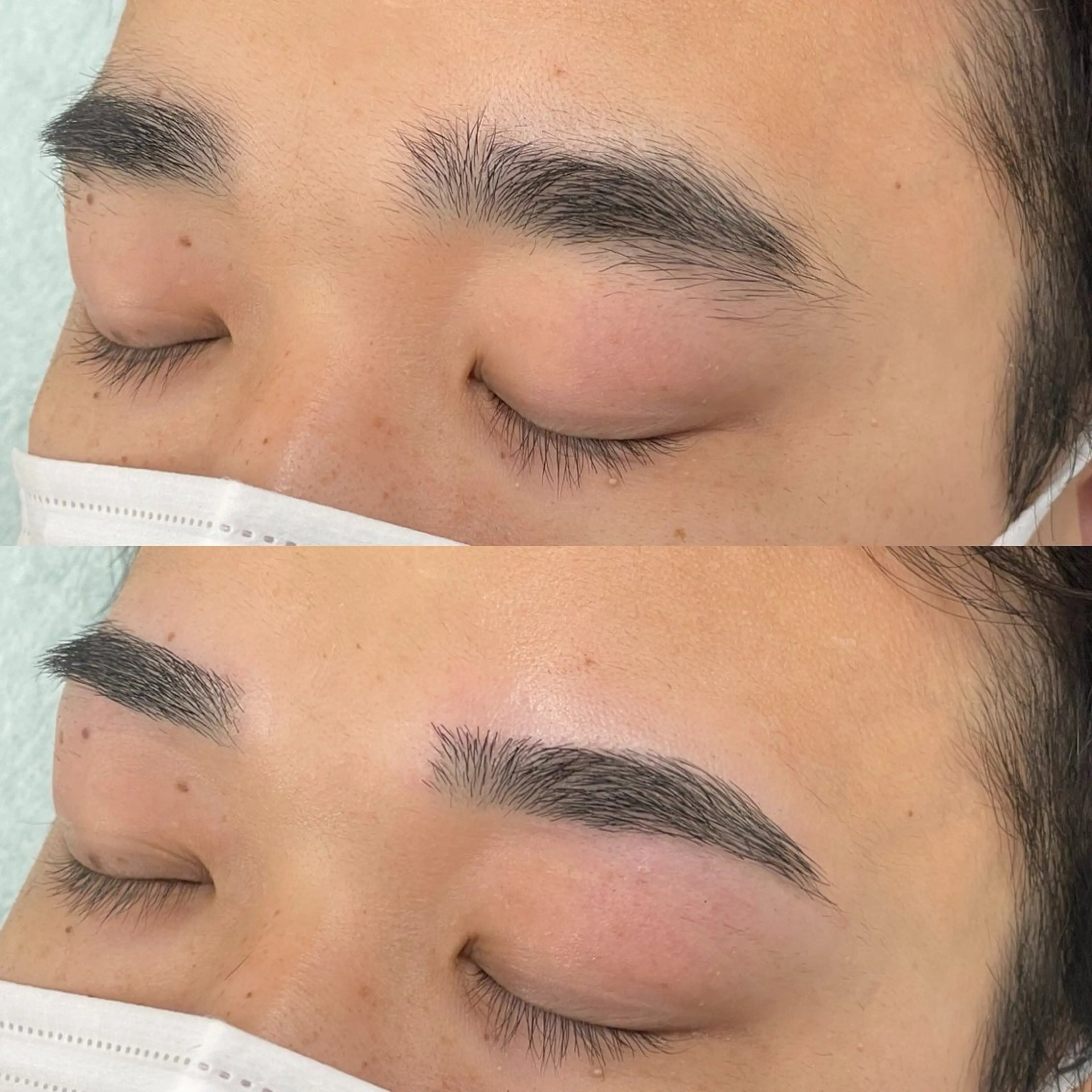 メンズ アイブロウ メンズアイブロウ ワックス脱毛 眉カット その他(アイブロウ) メンズアイブロウ AiKAの眉毛・アイブロウイメージ