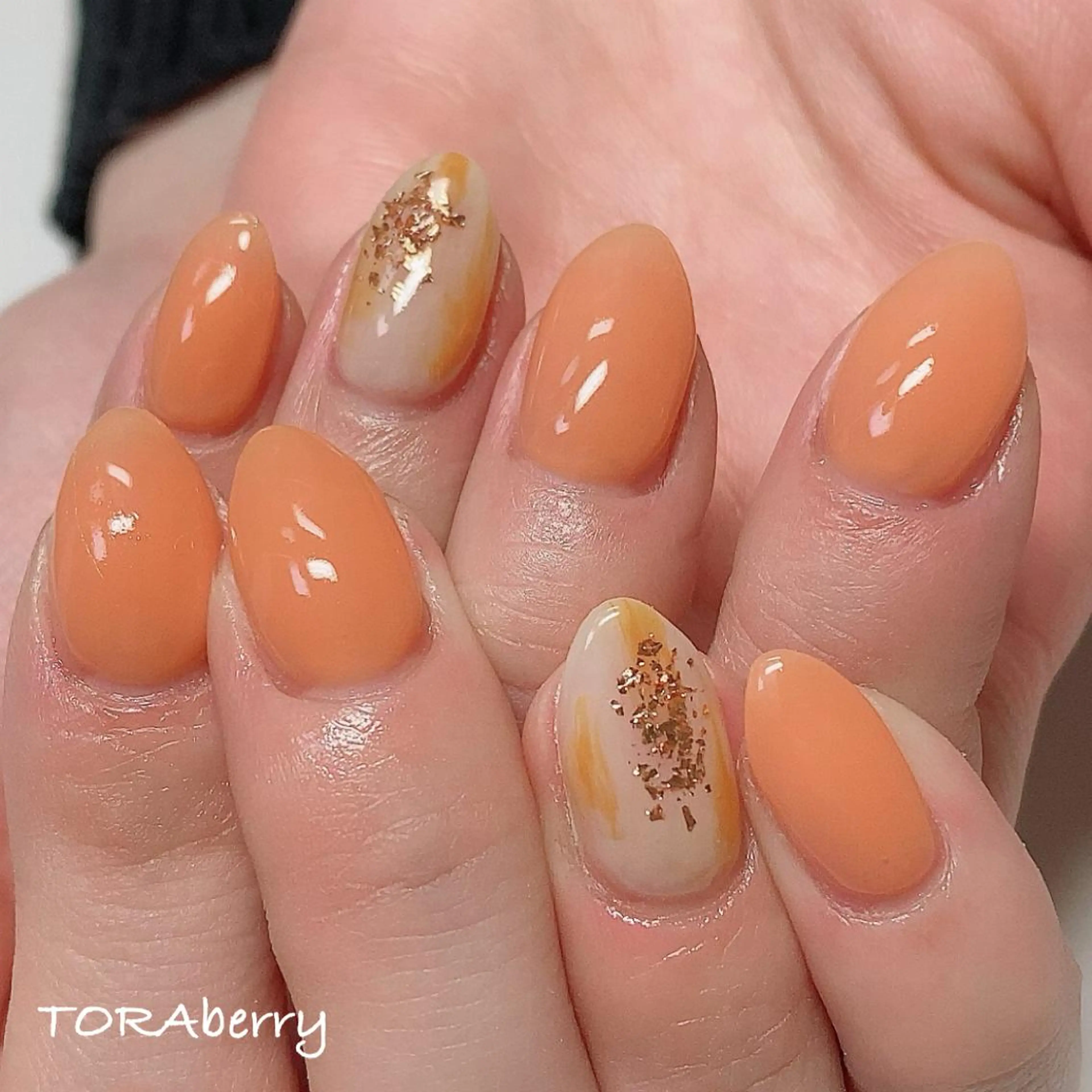 ネイル ネイリスト なつみのネイルデザイン