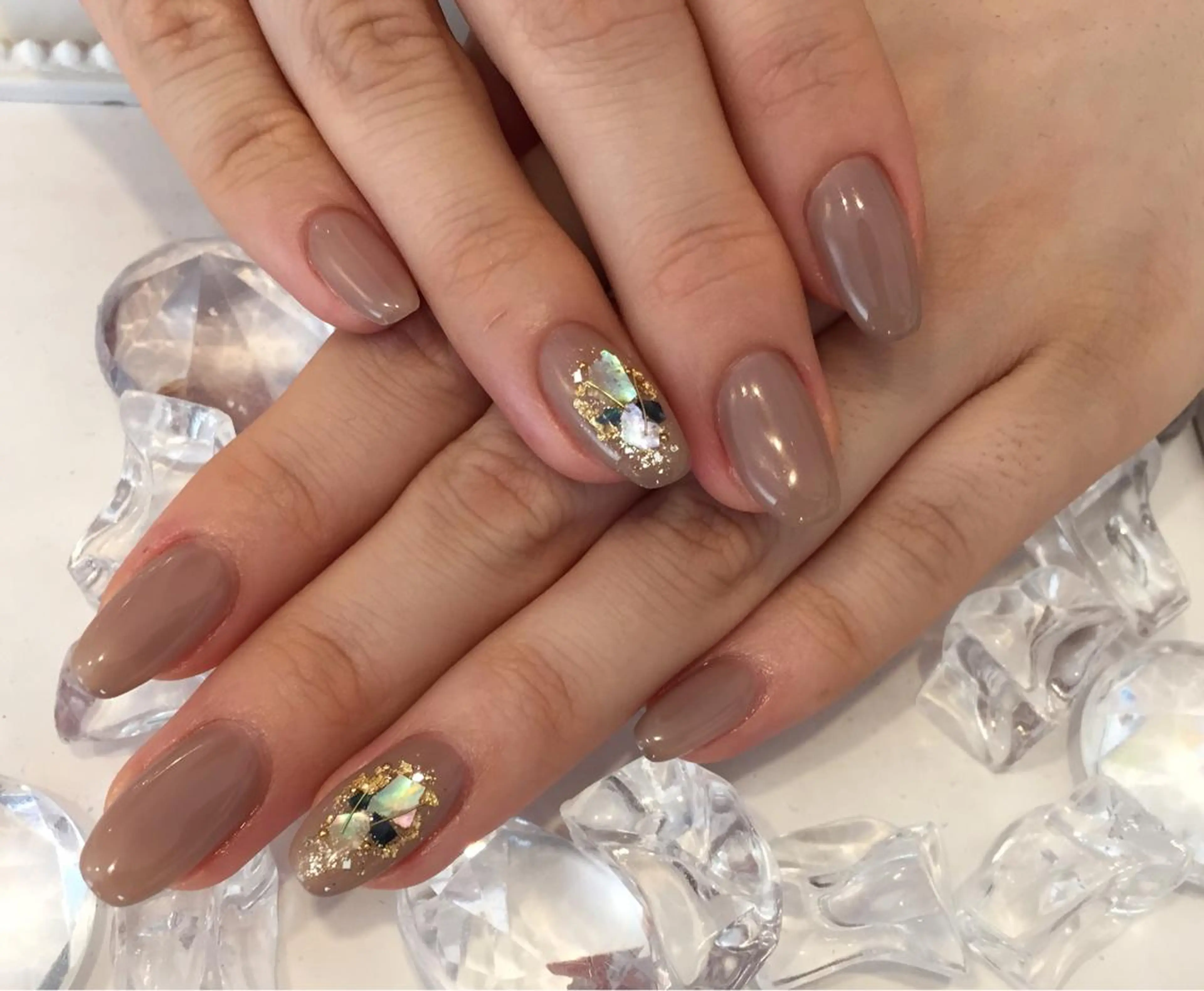 ネイル nail salon hannaのネイルデザイン