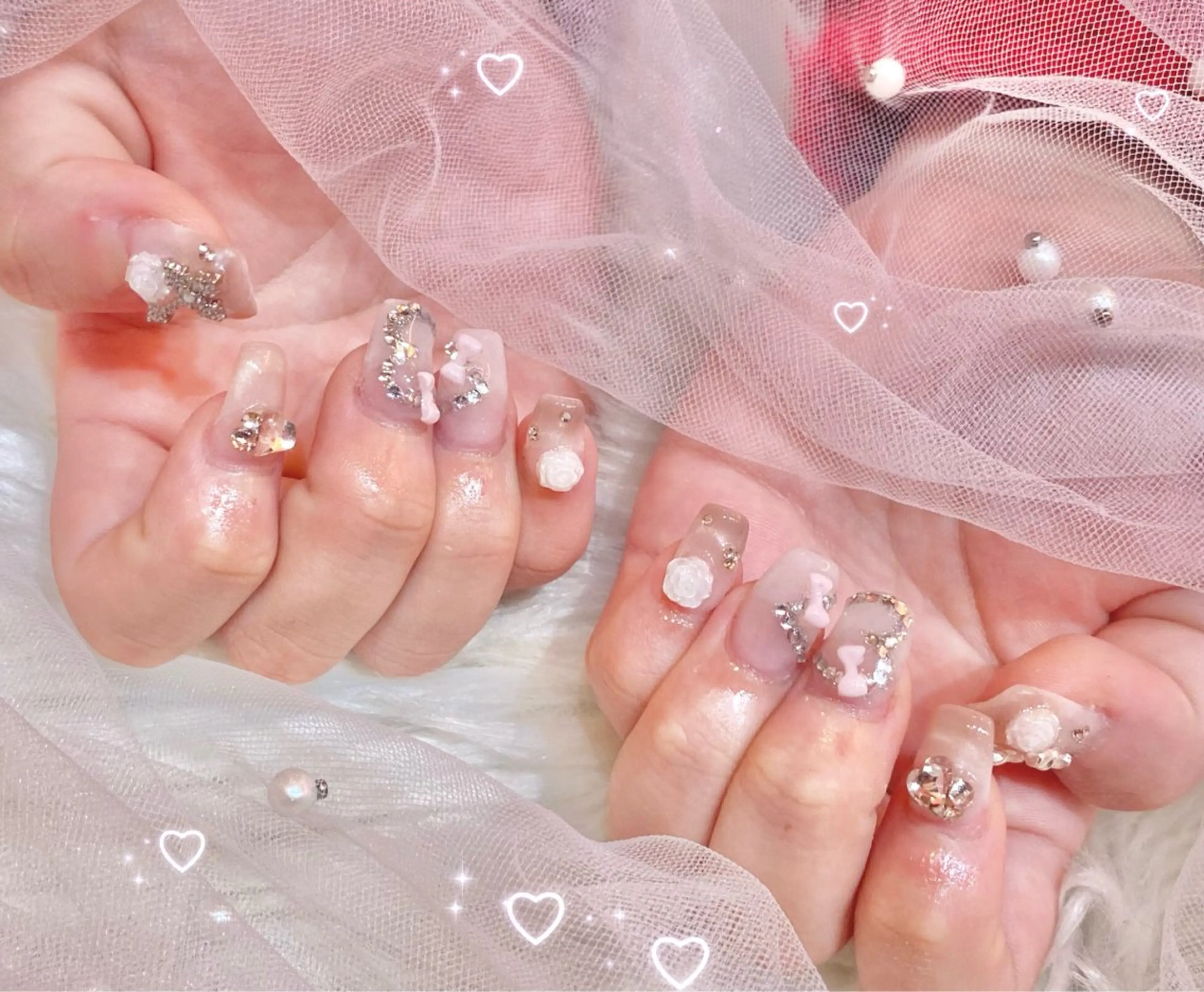 ネイル KIREIE .Rのネイルデザイン