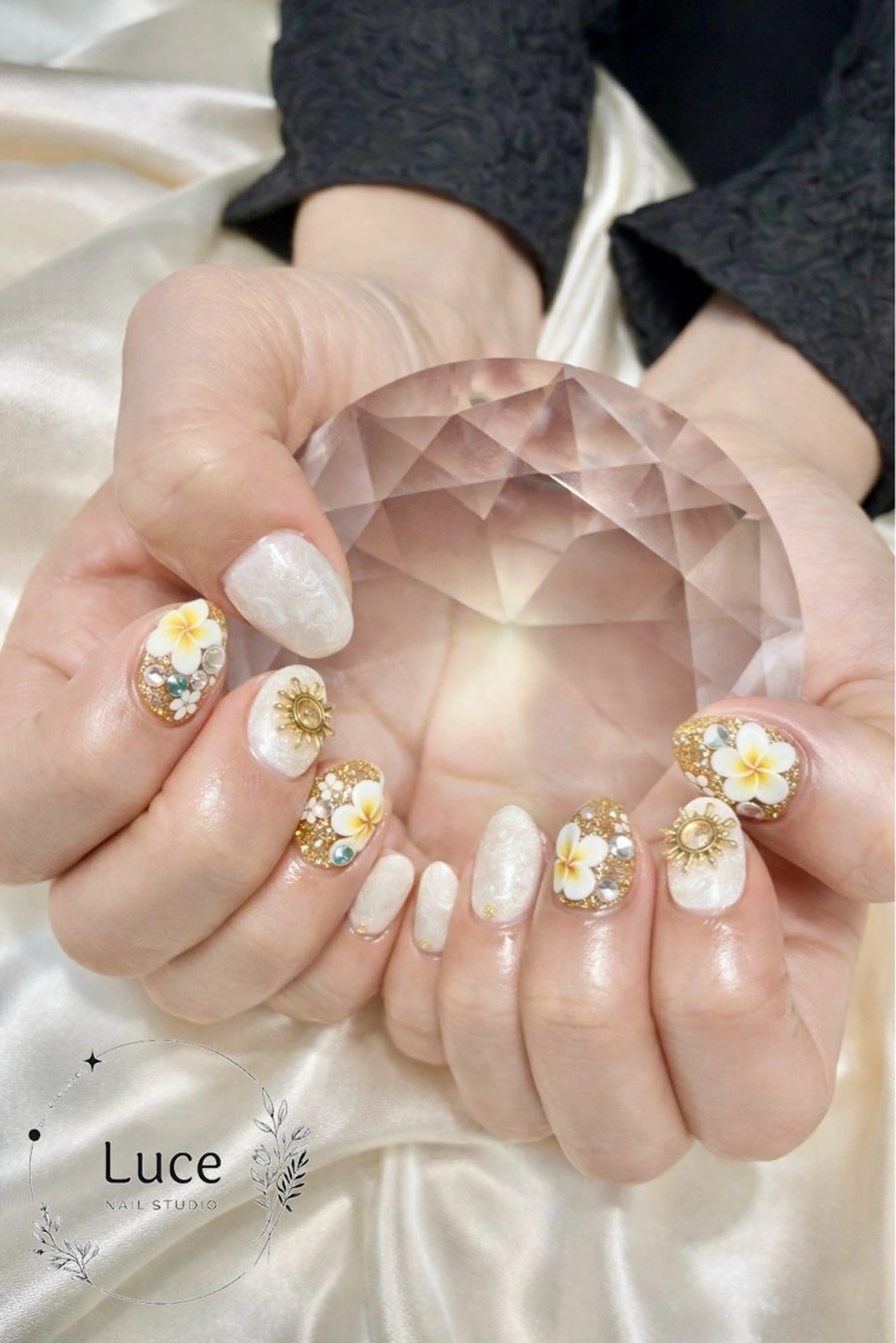 ネイル 夏ネイル NAIL Luceのネイルデザイン