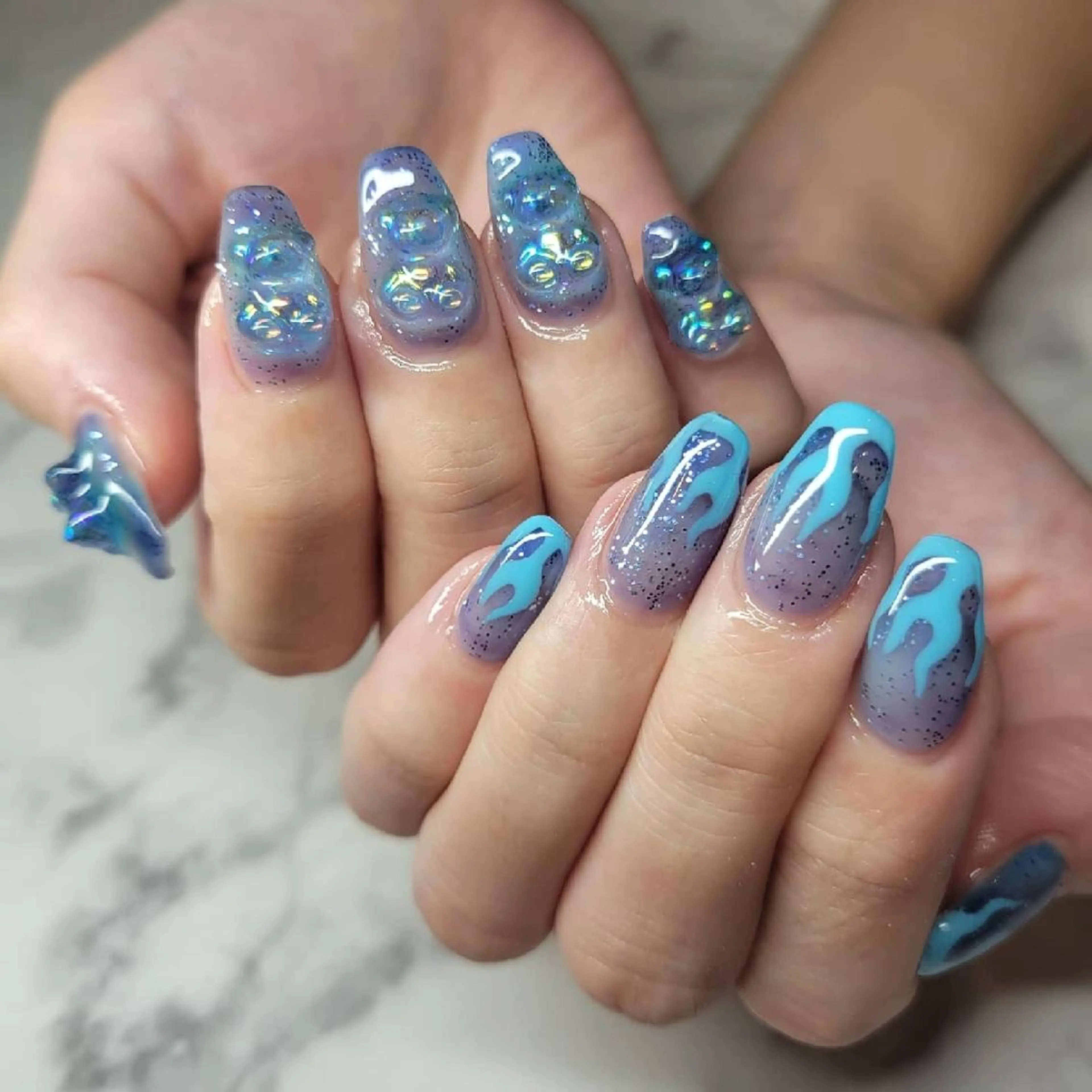 ネイル ハンドネイル Nail salon Coco【溝の口駅】のネイルデザイン