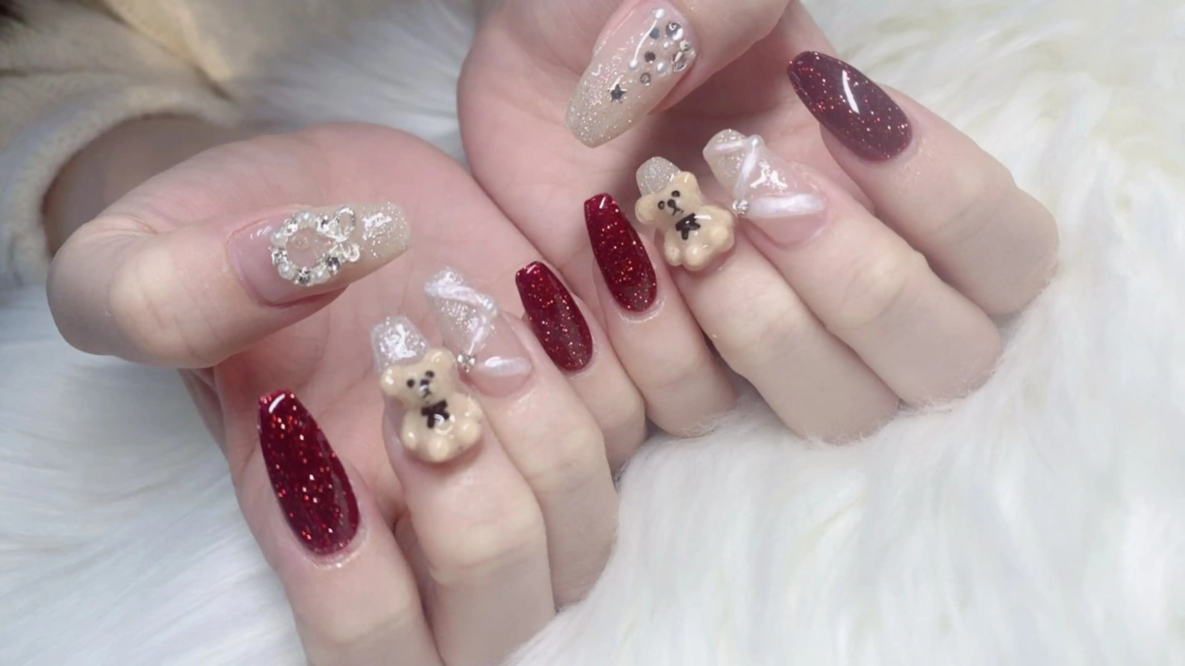 ネイル ハンドネイル Rei _Nailのネイルデザイン