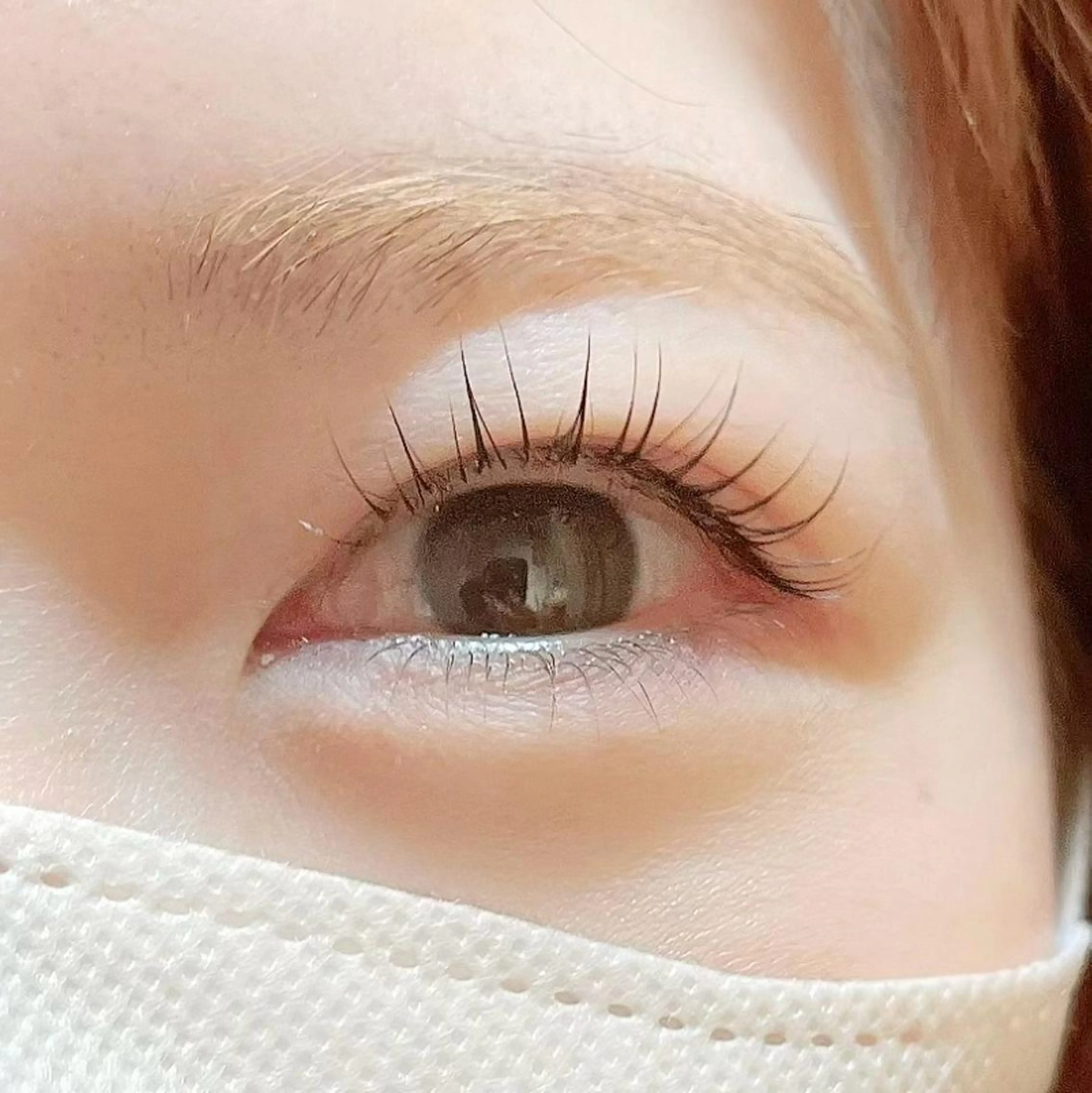 マツエク・マツパ LUCOLU レイカのマツエク・マツパデザイン